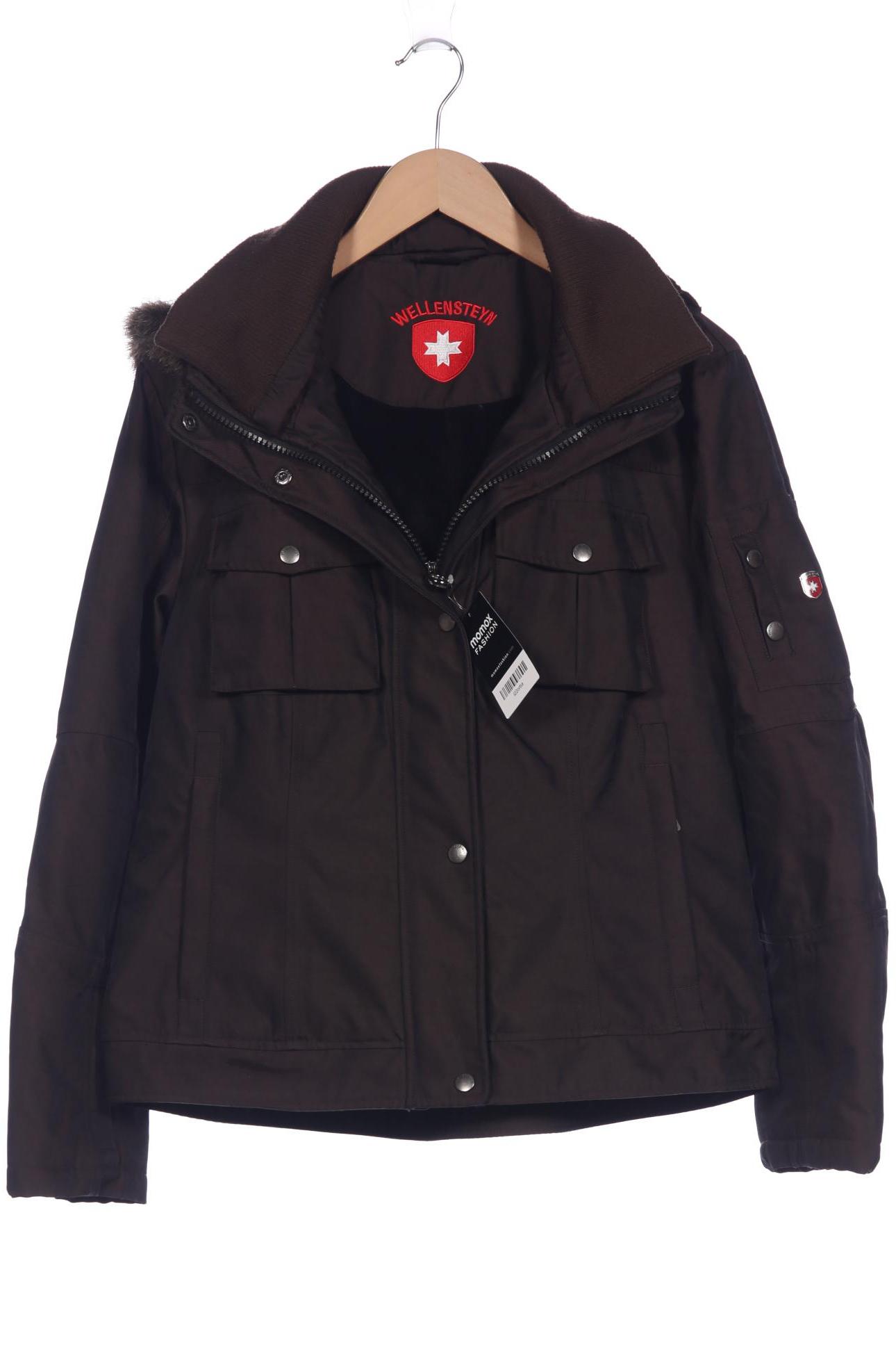 

Wellensteyn Damen Jacke, braun, Gr. 38