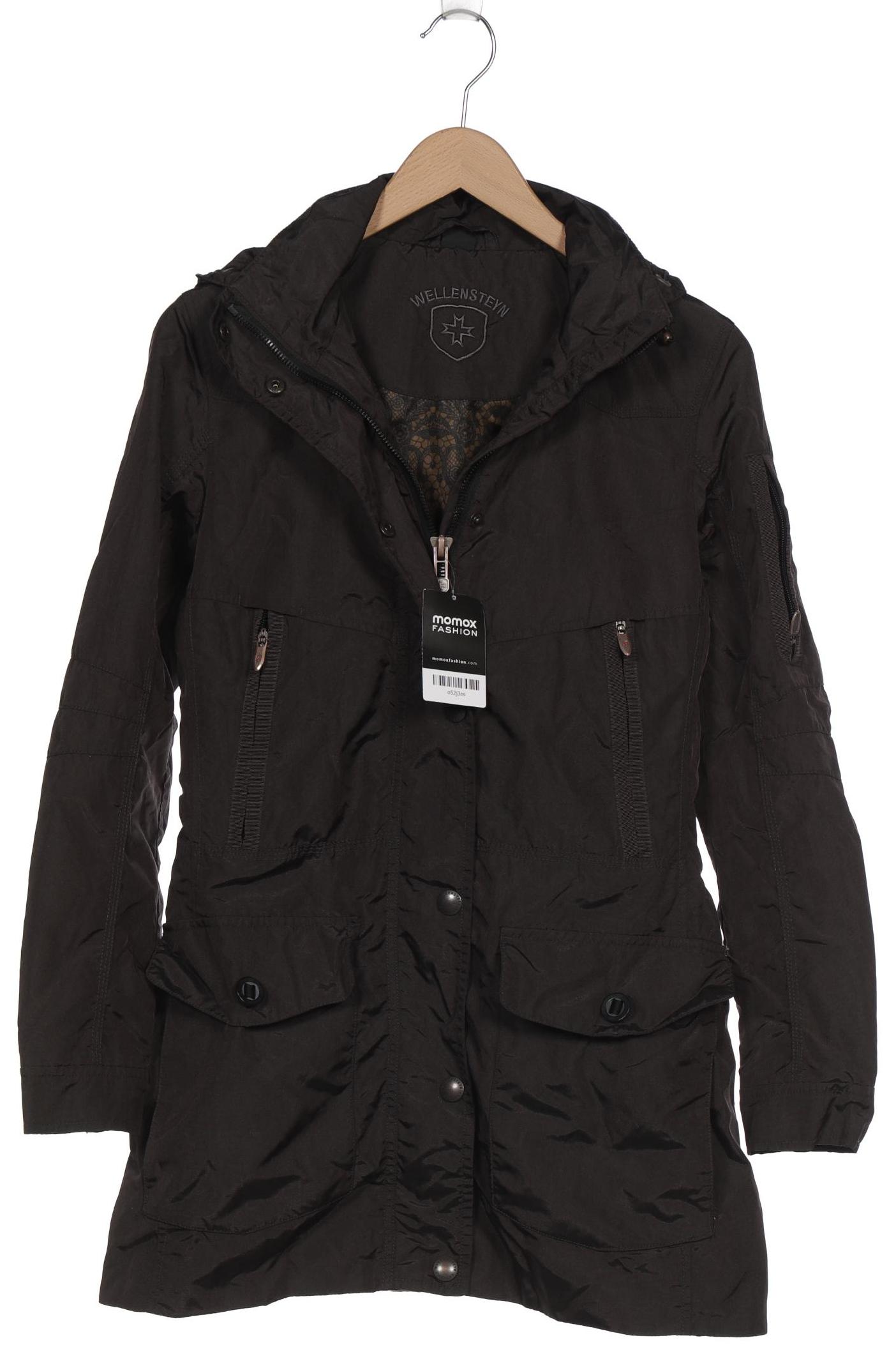 

Wellensteyn Damen Jacke, schwarz, Gr. 36