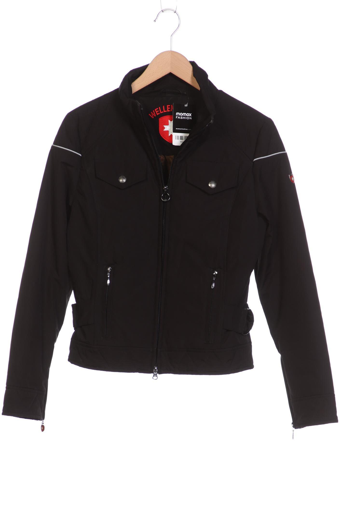 

Wellensteyn Damen Jacke, schwarz, Gr. 36