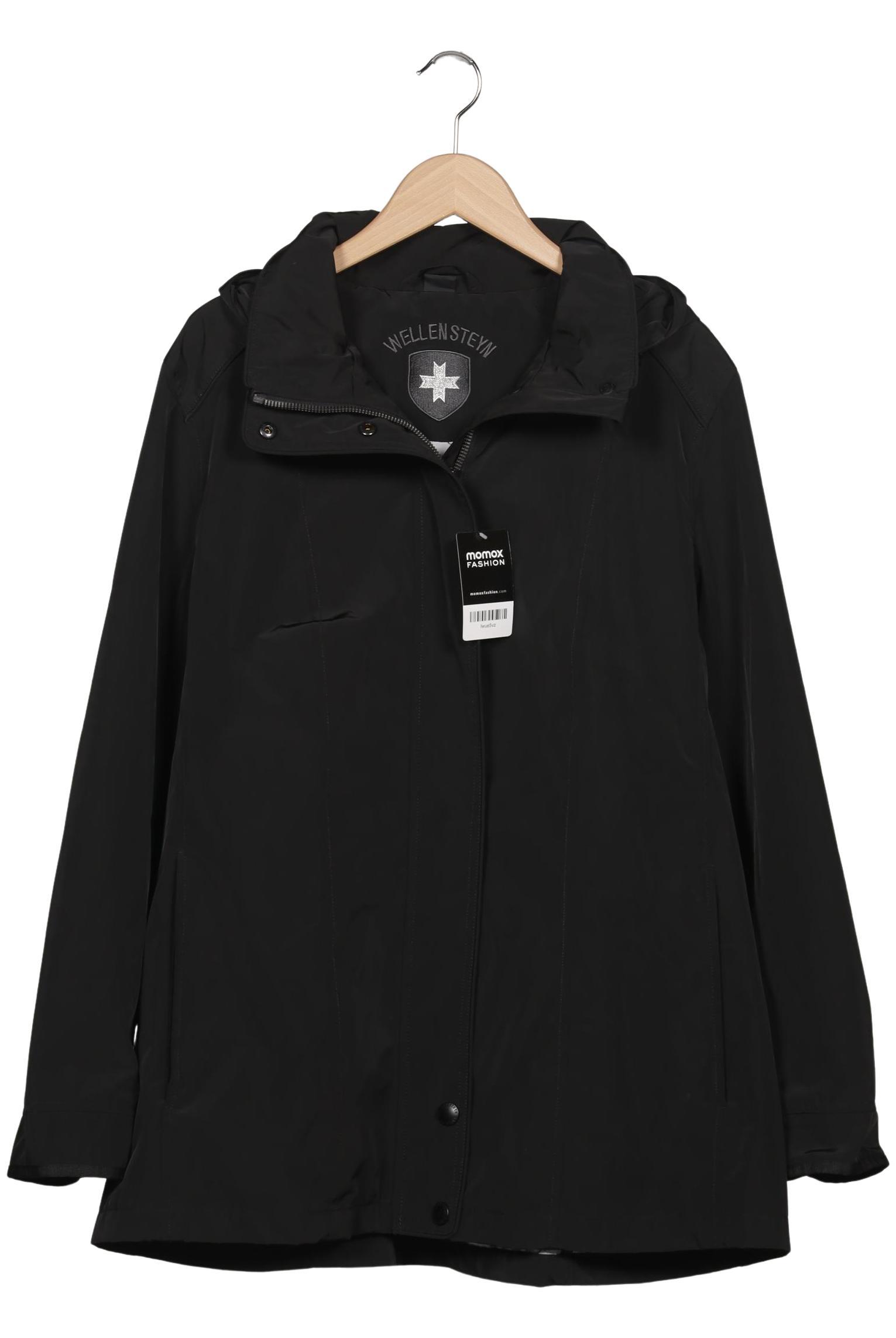 

Wellensteyn Damen Jacke, schwarz, Gr. 46