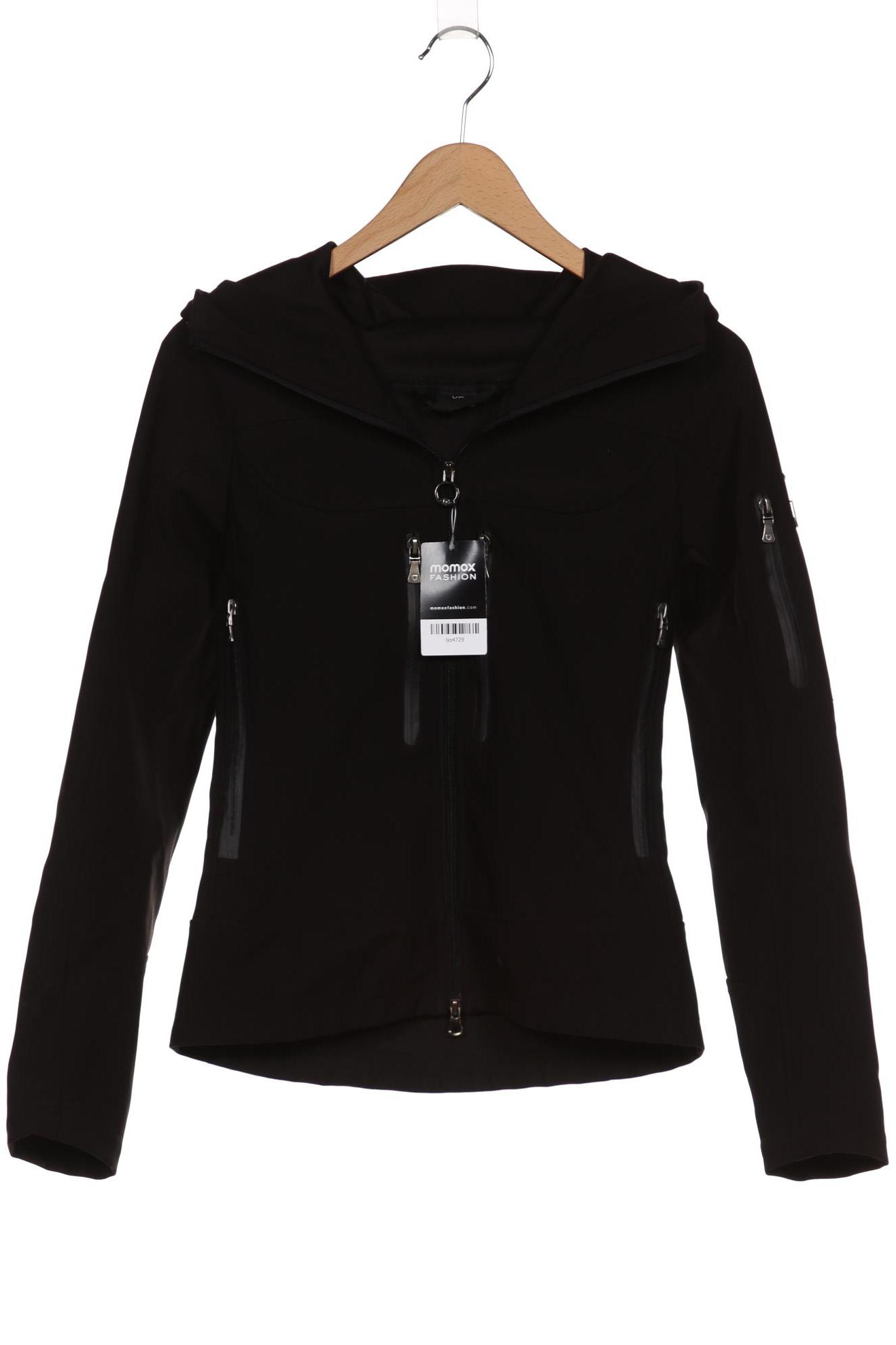 

Wellensteyn Damen Jacke, schwarz, Gr. 34