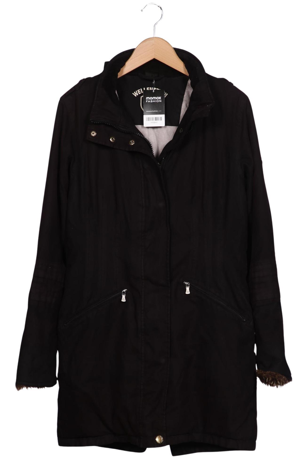 

Wellensteyn Damen Jacke, schwarz, Gr. 38
