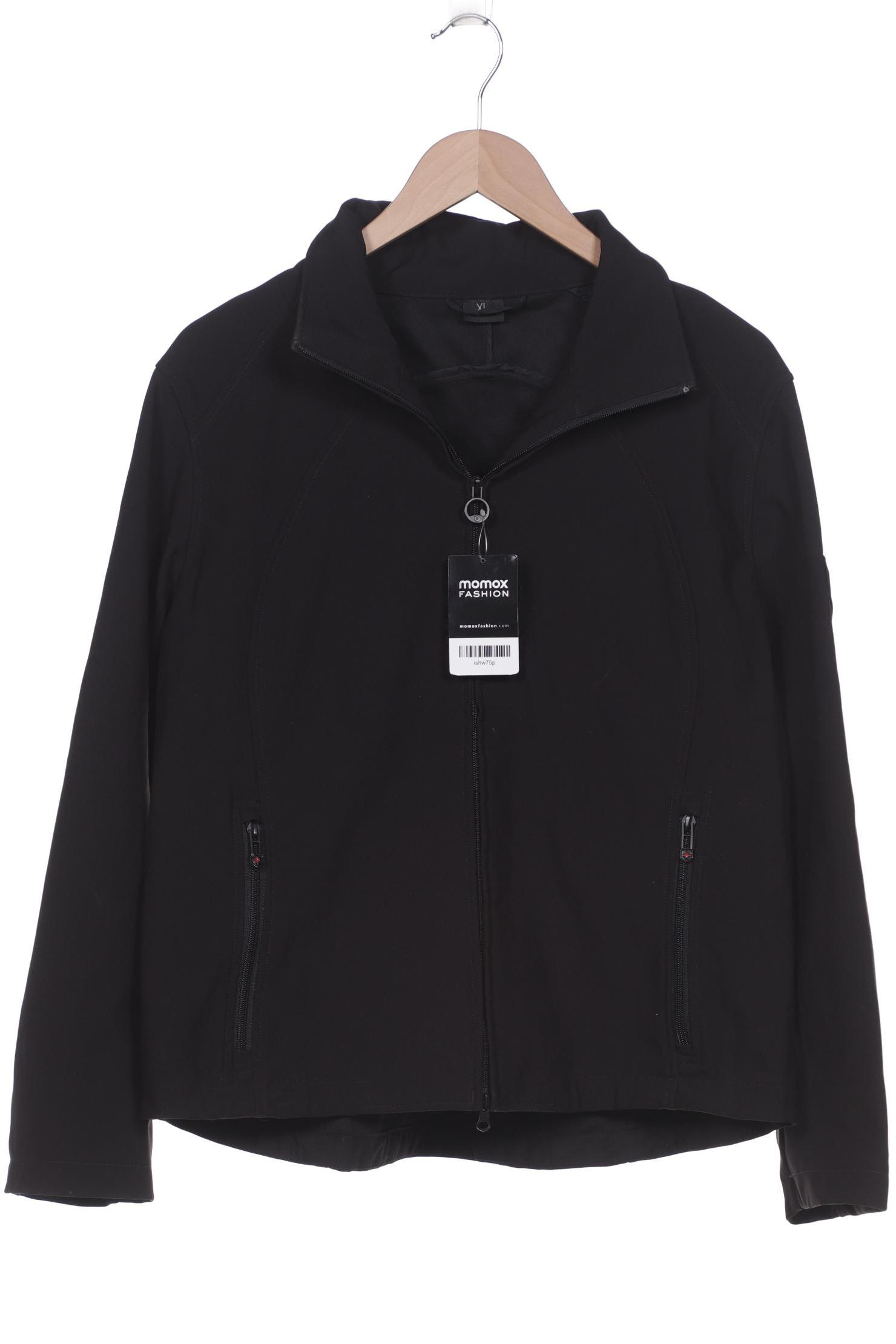 

Wellensteyn Damen Jacke, schwarz, Gr. 44