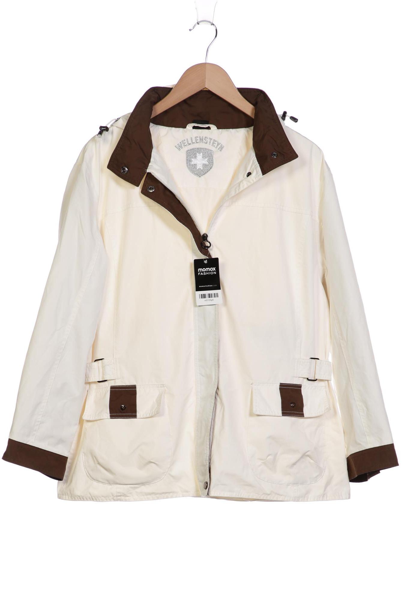 

Wellensteyn Damen Jacke, cremeweiß, Gr. 44