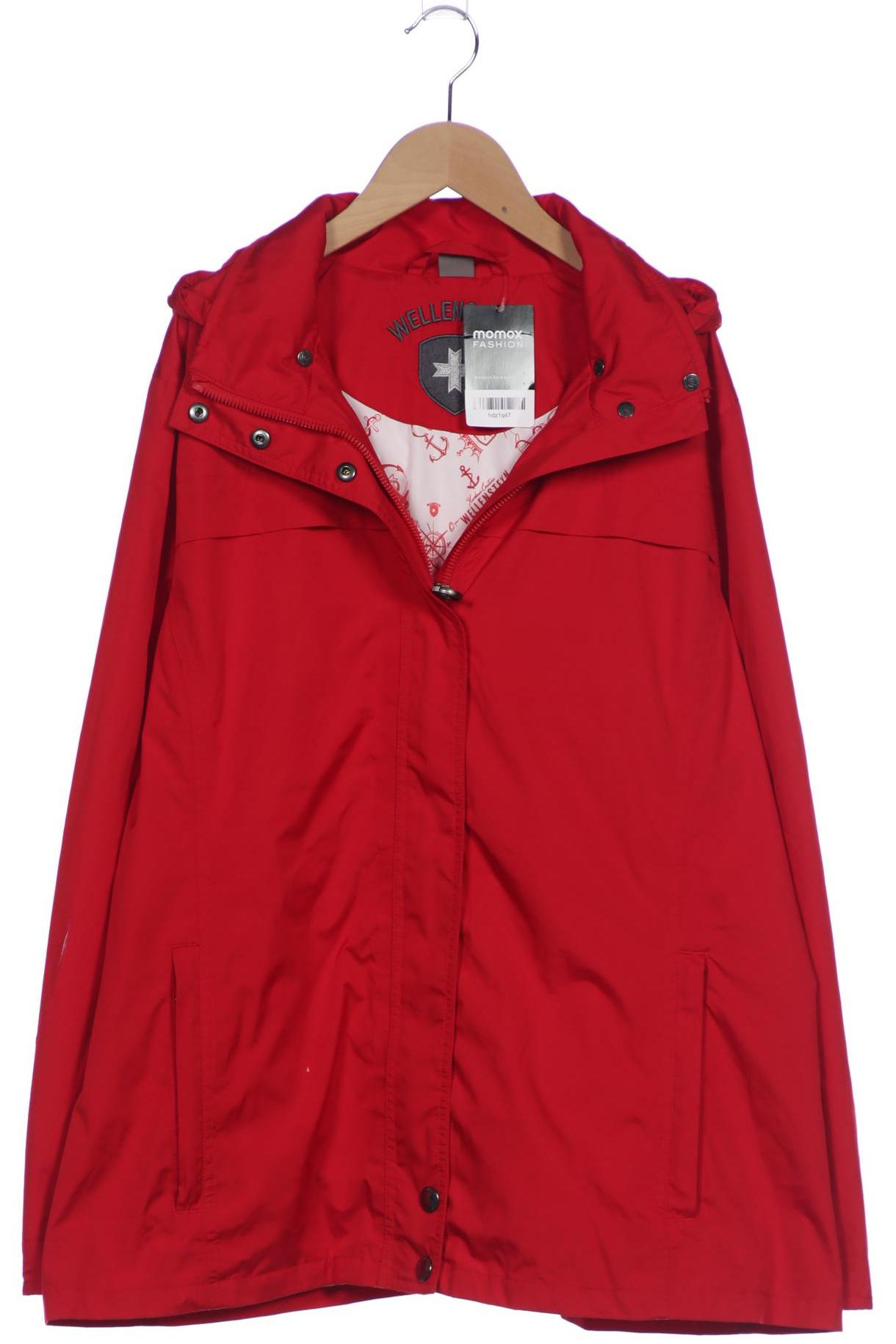 

Wellensteyn Damen Jacke, rot, Gr. 44
