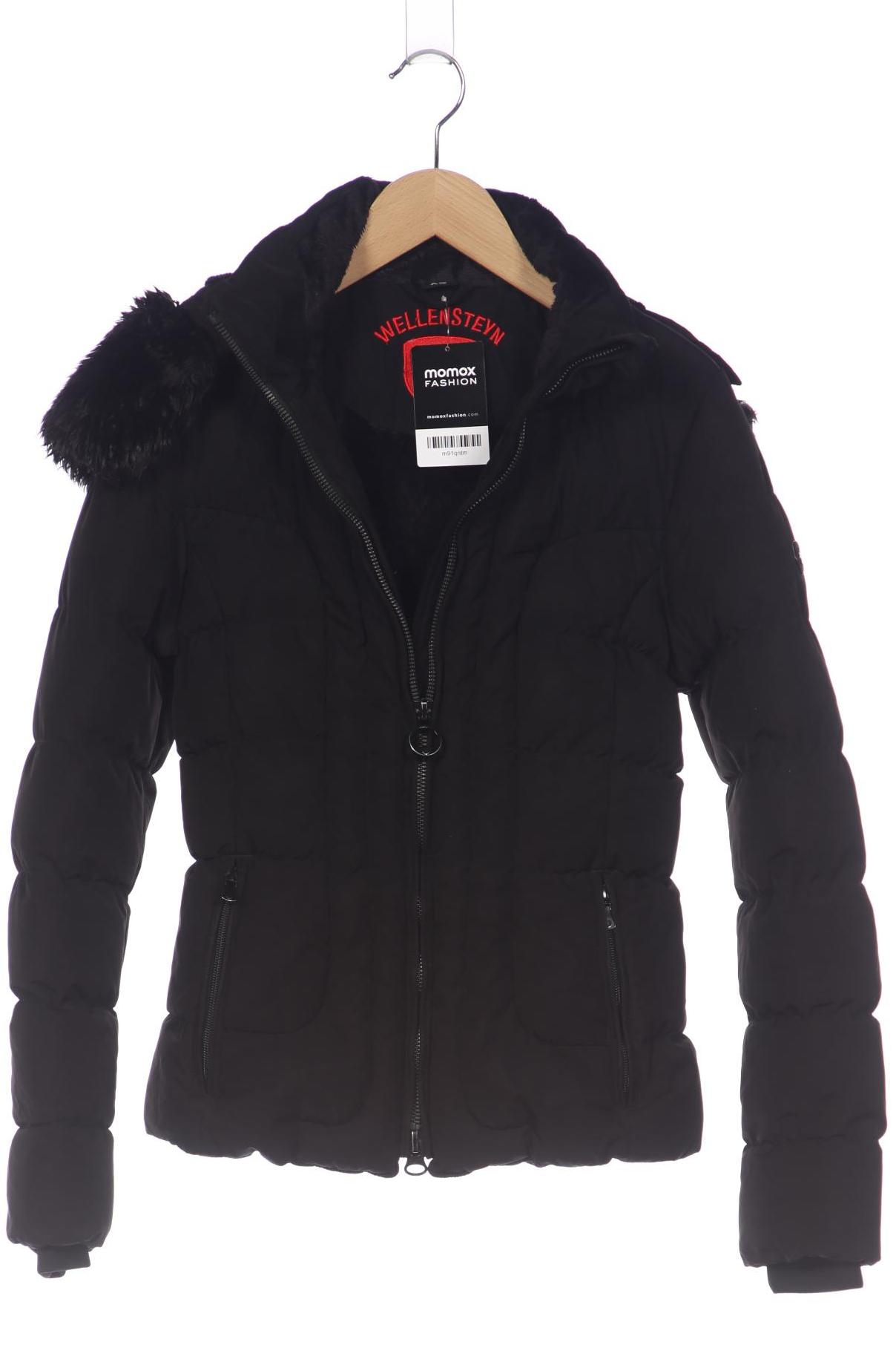 

Wellensteyn Damen Jacke, schwarz, Gr. 34