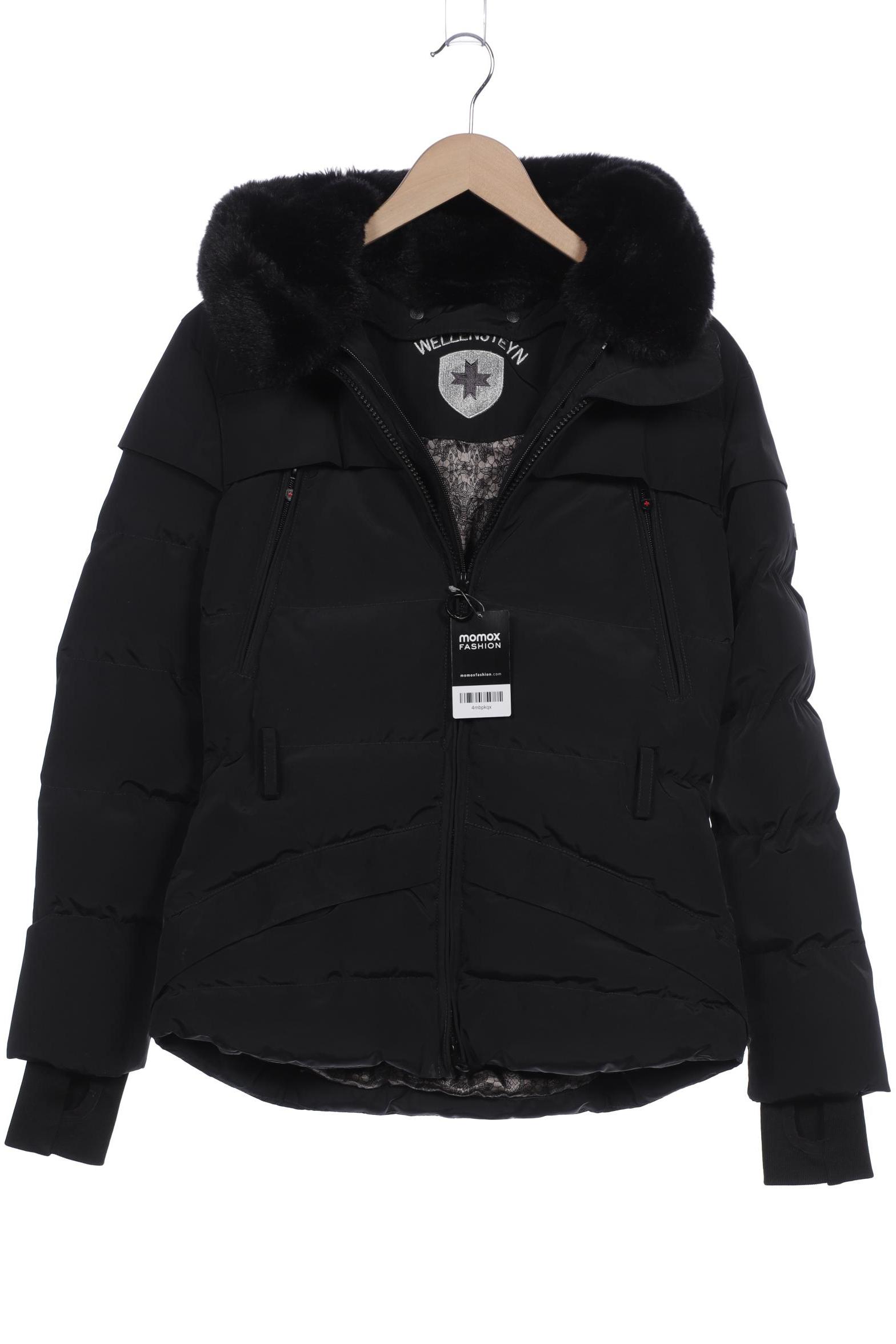

Wellensteyn Damen Jacke, schwarz, Gr. 36