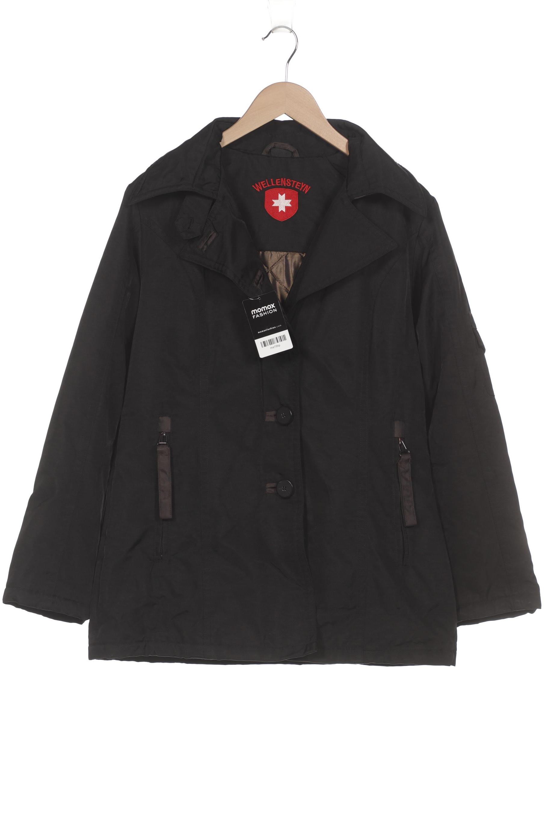 

Wellensteyn Damen Jacke, schwarz, Gr. 38