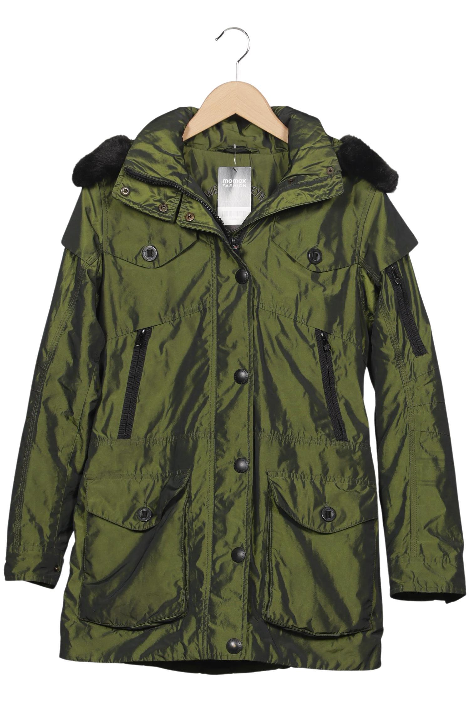 

Wellensteyn Damen Jacke, grün, Gr. 36