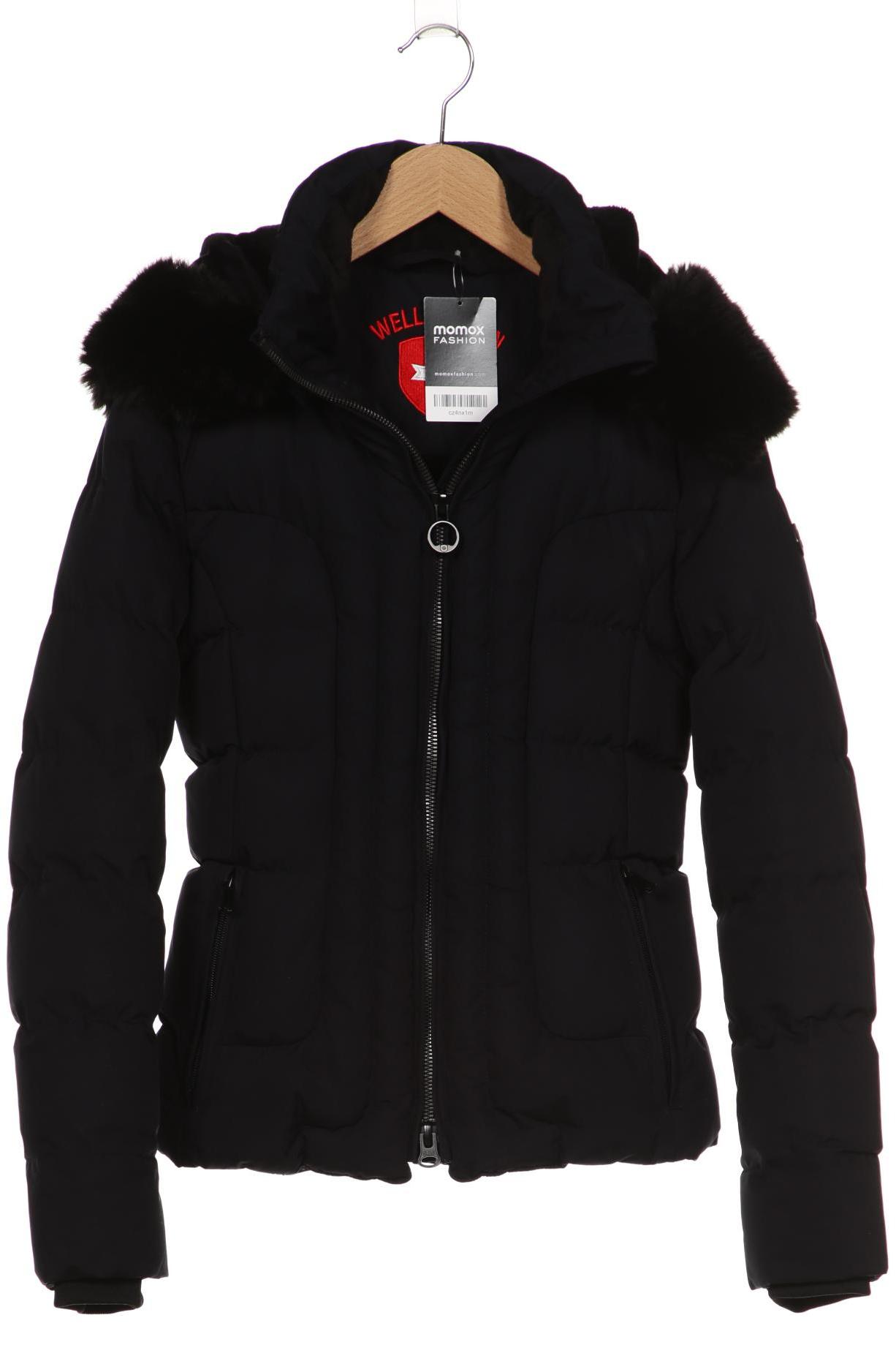 

Wellensteyn Damen Jacke, schwarz, Gr. 36