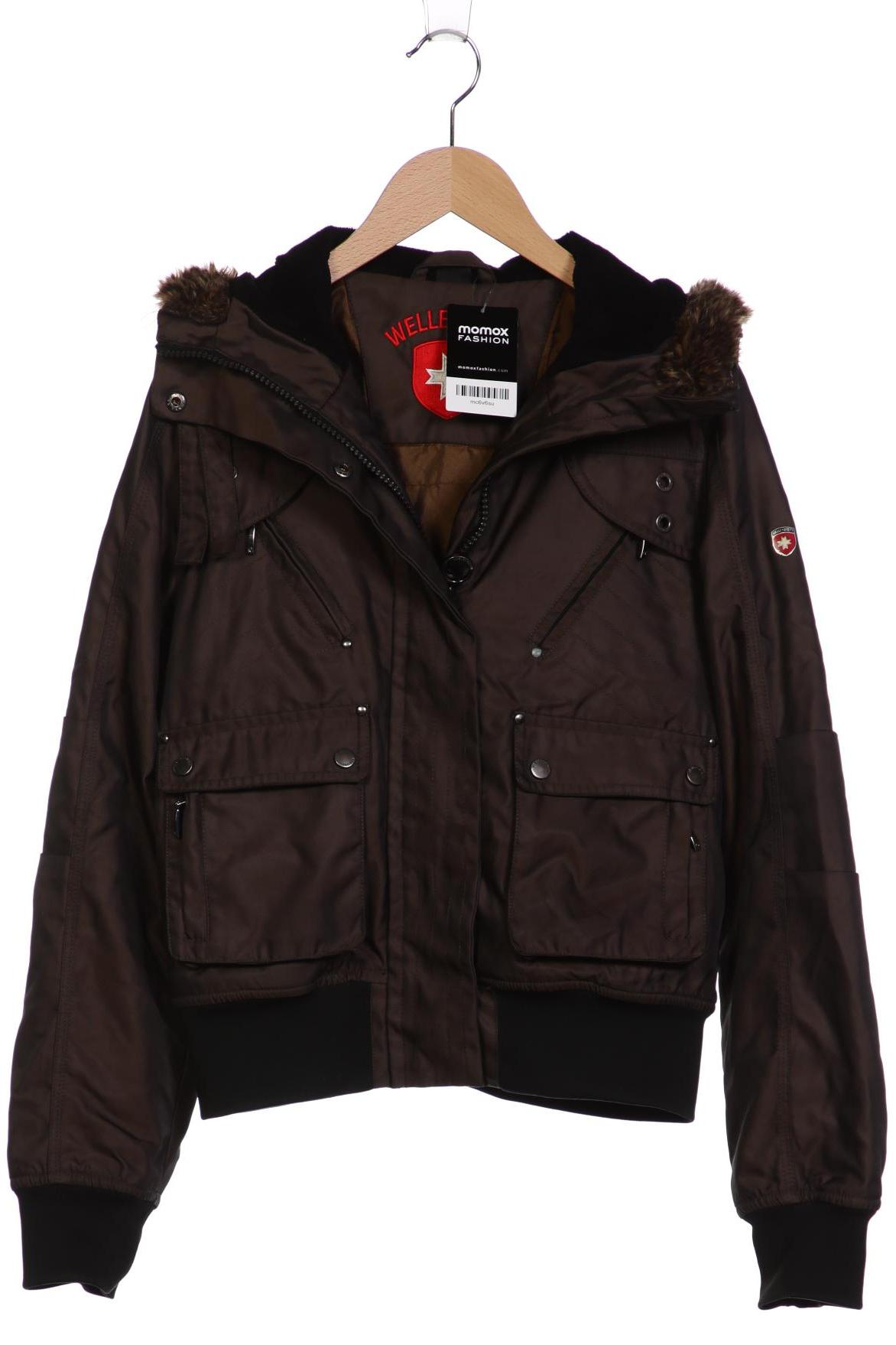 

Wellensteyn Damen Jacke, braun, Gr. 36