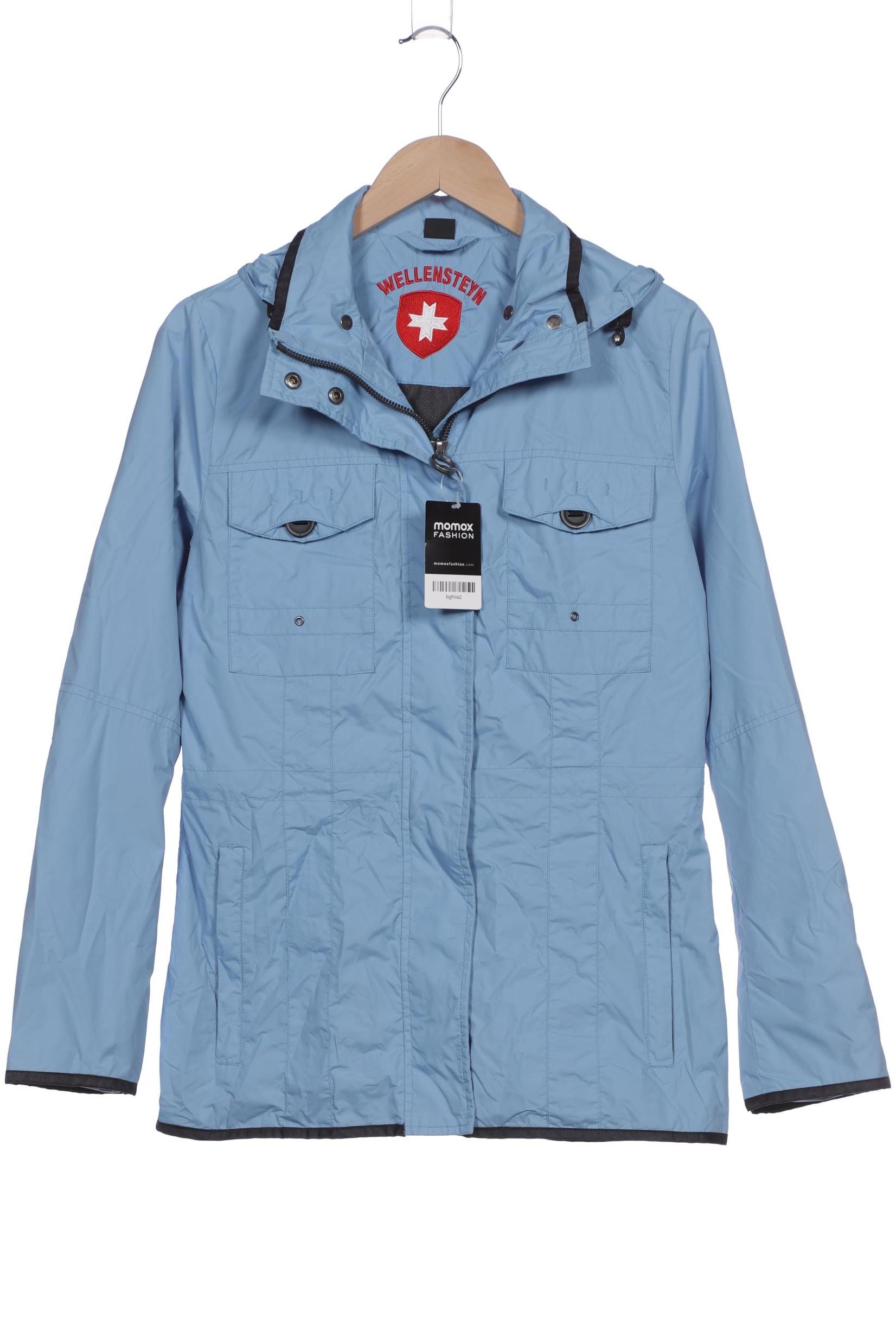 

Wellensteyn Damen Jacke, blau, Gr. 38