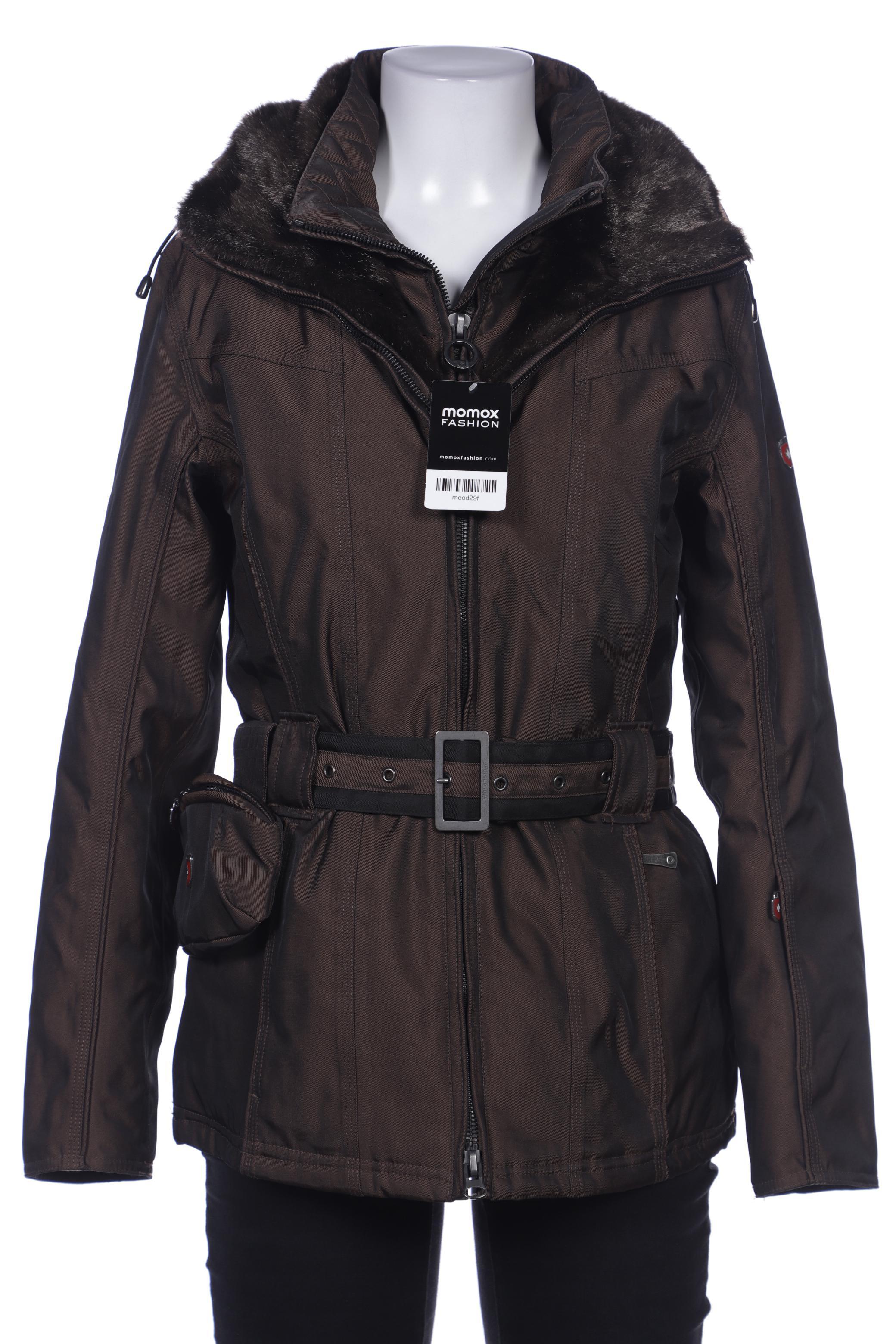 

Wellensteyn Damen Jacke, braun, Gr. 36
