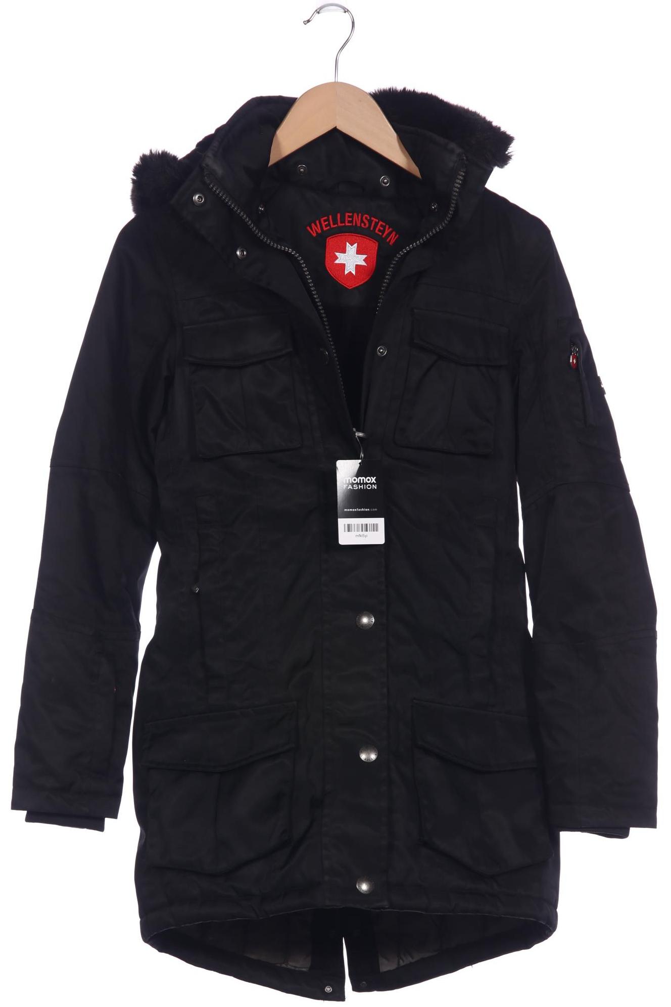 

Wellensteyn Damen Jacke, schwarz, Gr. 34