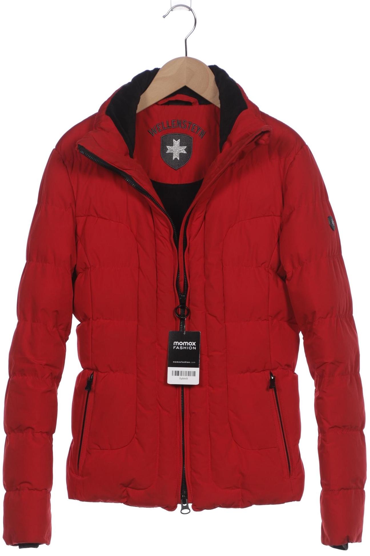 

Wellensteyn Damen Jacke, rot, Gr. 36