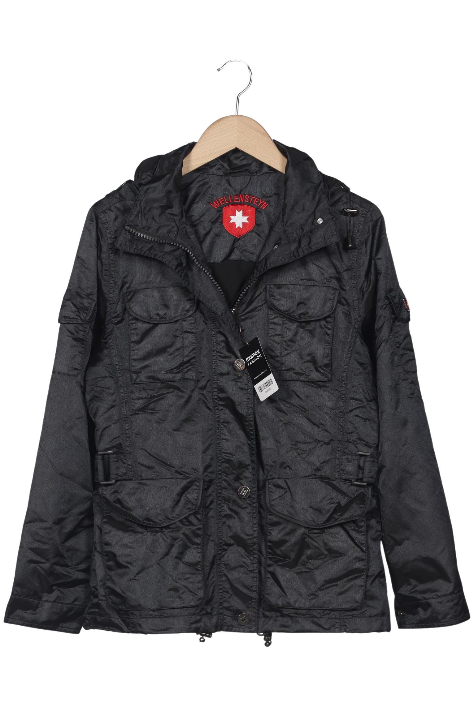 

Wellensteyn Damen Jacke, schwarz, Gr. 36