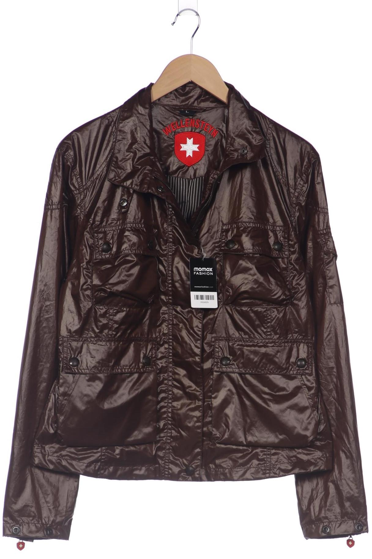 

Wellensteyn Damen Jacke, braun, Gr. 42