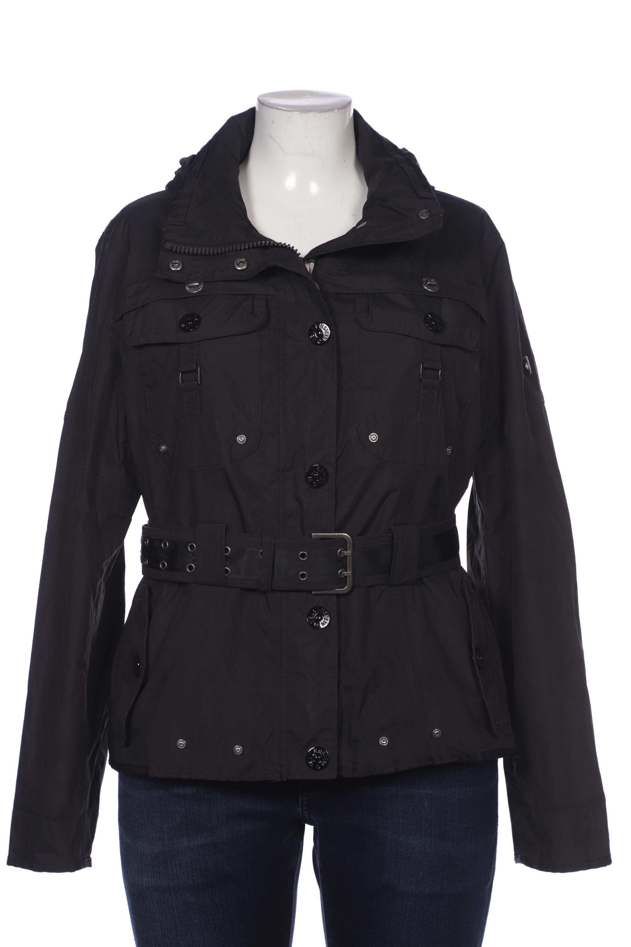 

Wellensteyn Damen Jacke, schwarz, Gr. 44