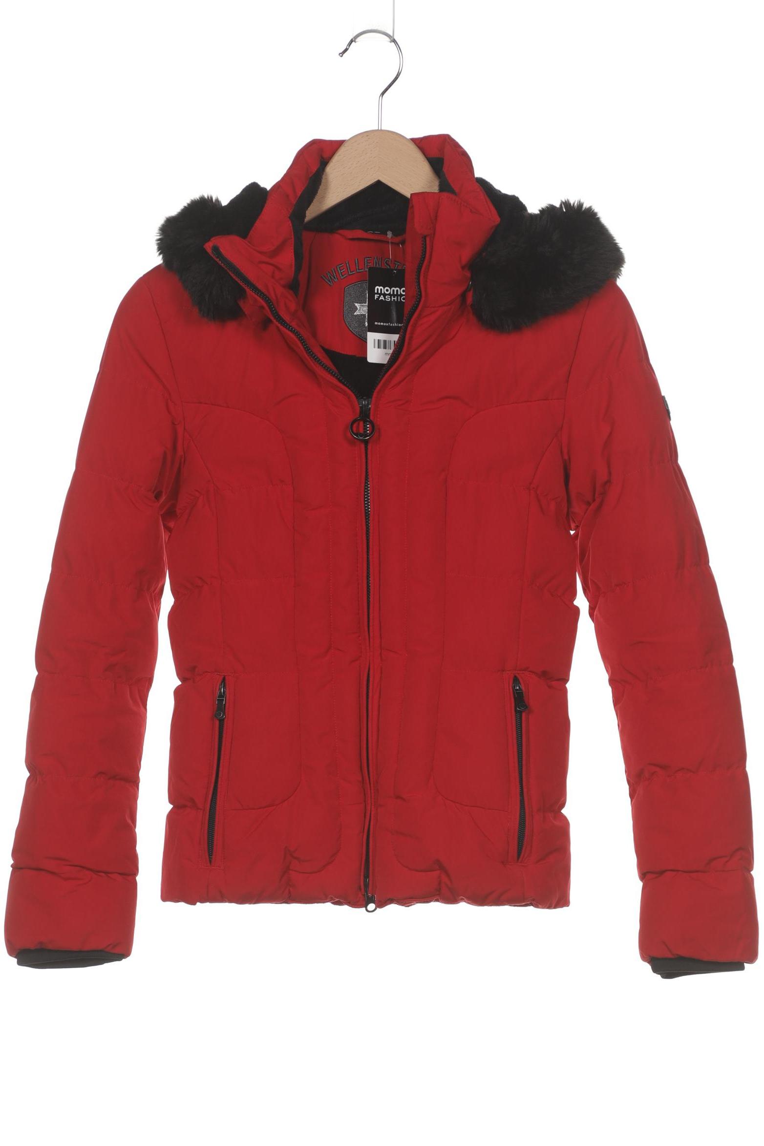 

Wellensteyn Damen Jacke, rot, Gr. 34