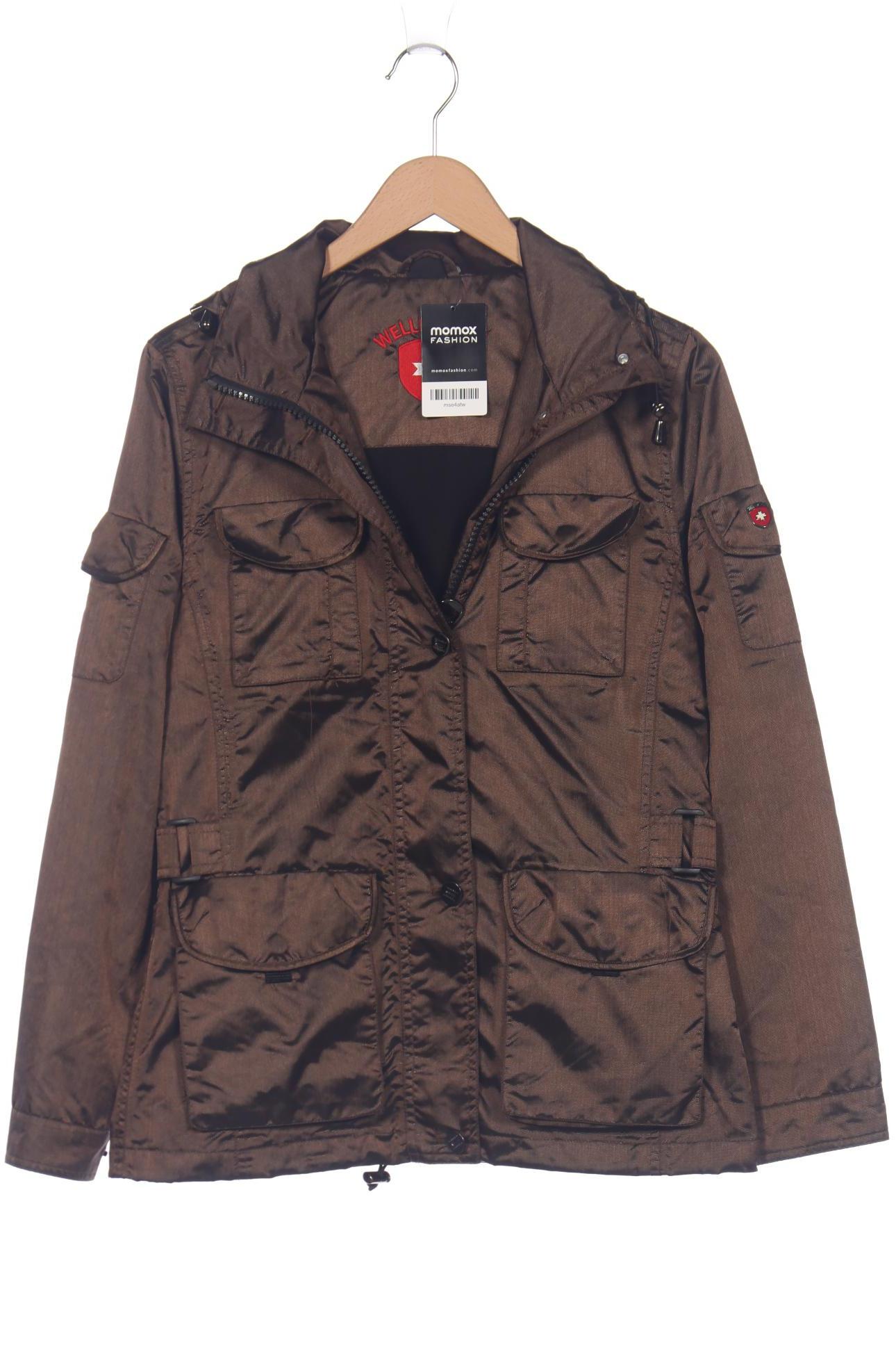 

Wellensteyn Damen Jacke, braun, Gr. 36