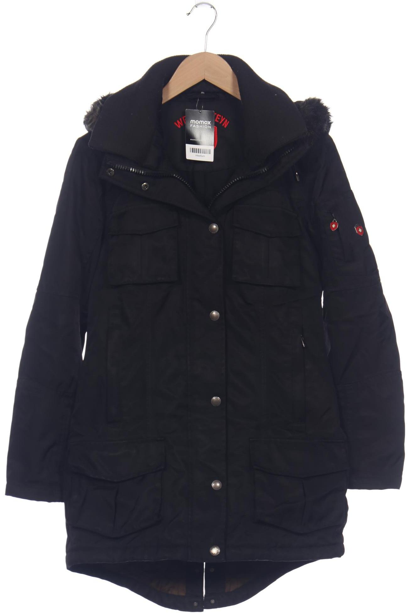 

Wellensteyn Damen Jacke, schwarz, Gr. 34