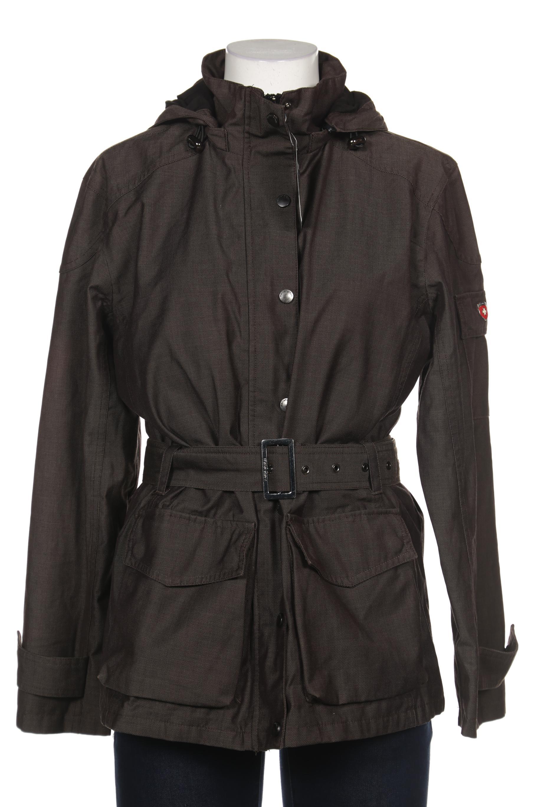

Wellensteyn Damen Jacke, braun, Gr. 38