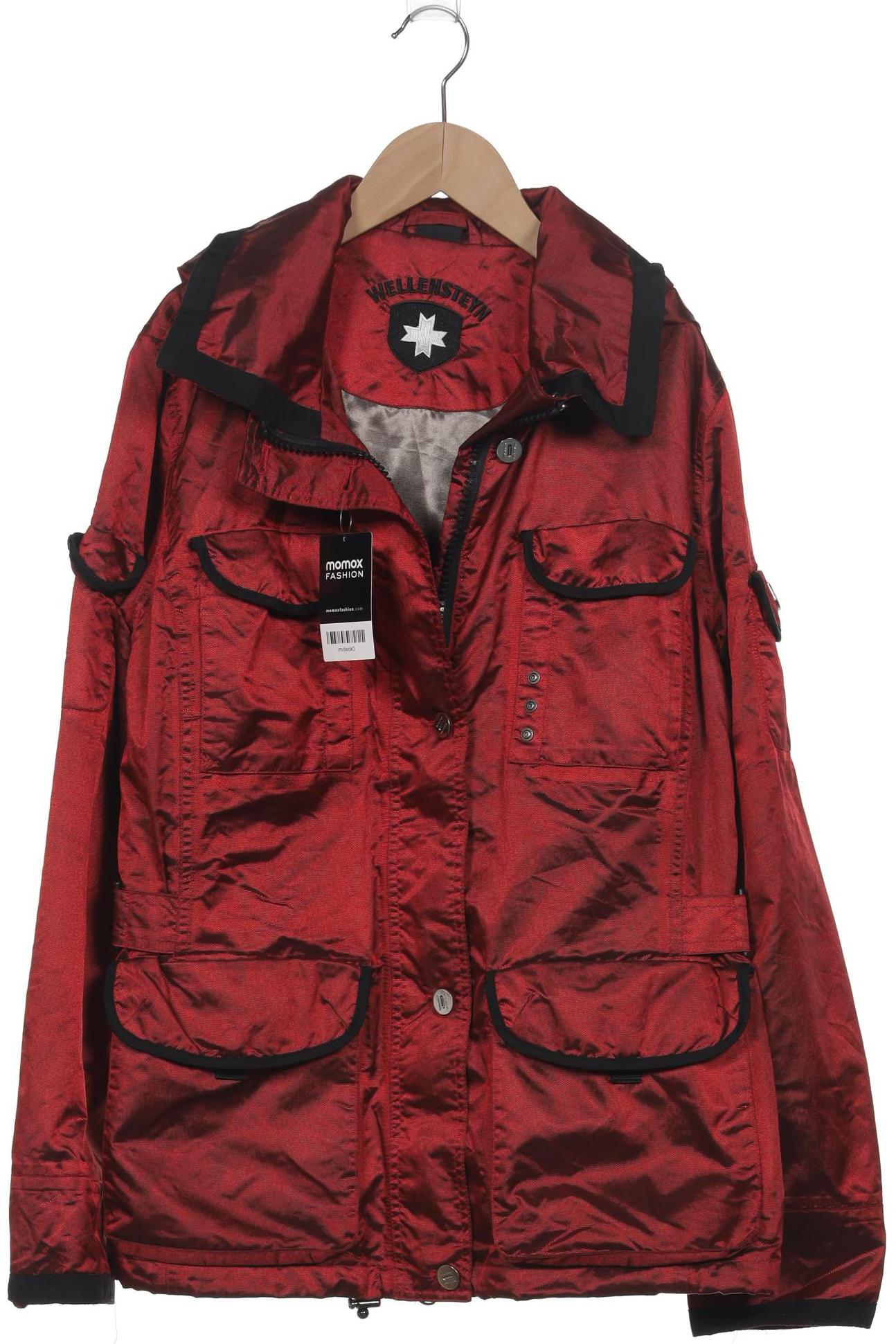 

Wellensteyn Damen Jacke, rot, Gr. 42