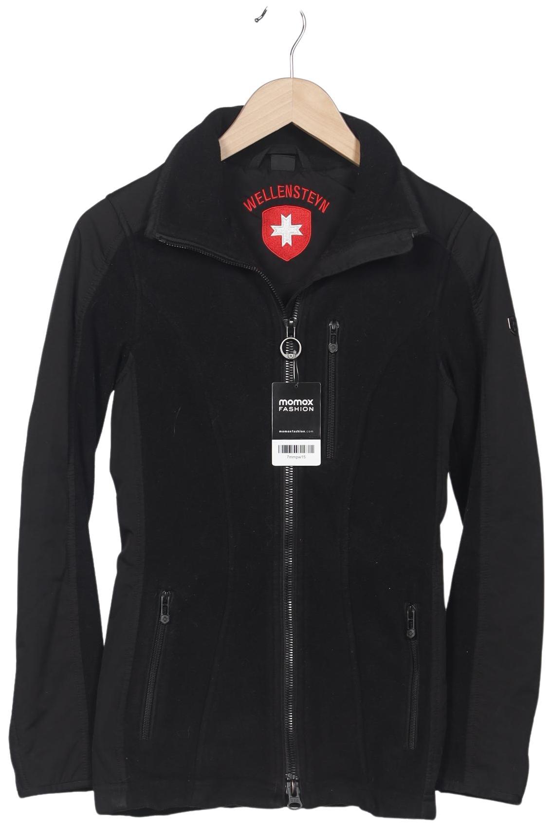

Wellensteyn Damen Jacke, schwarz, Gr. 34