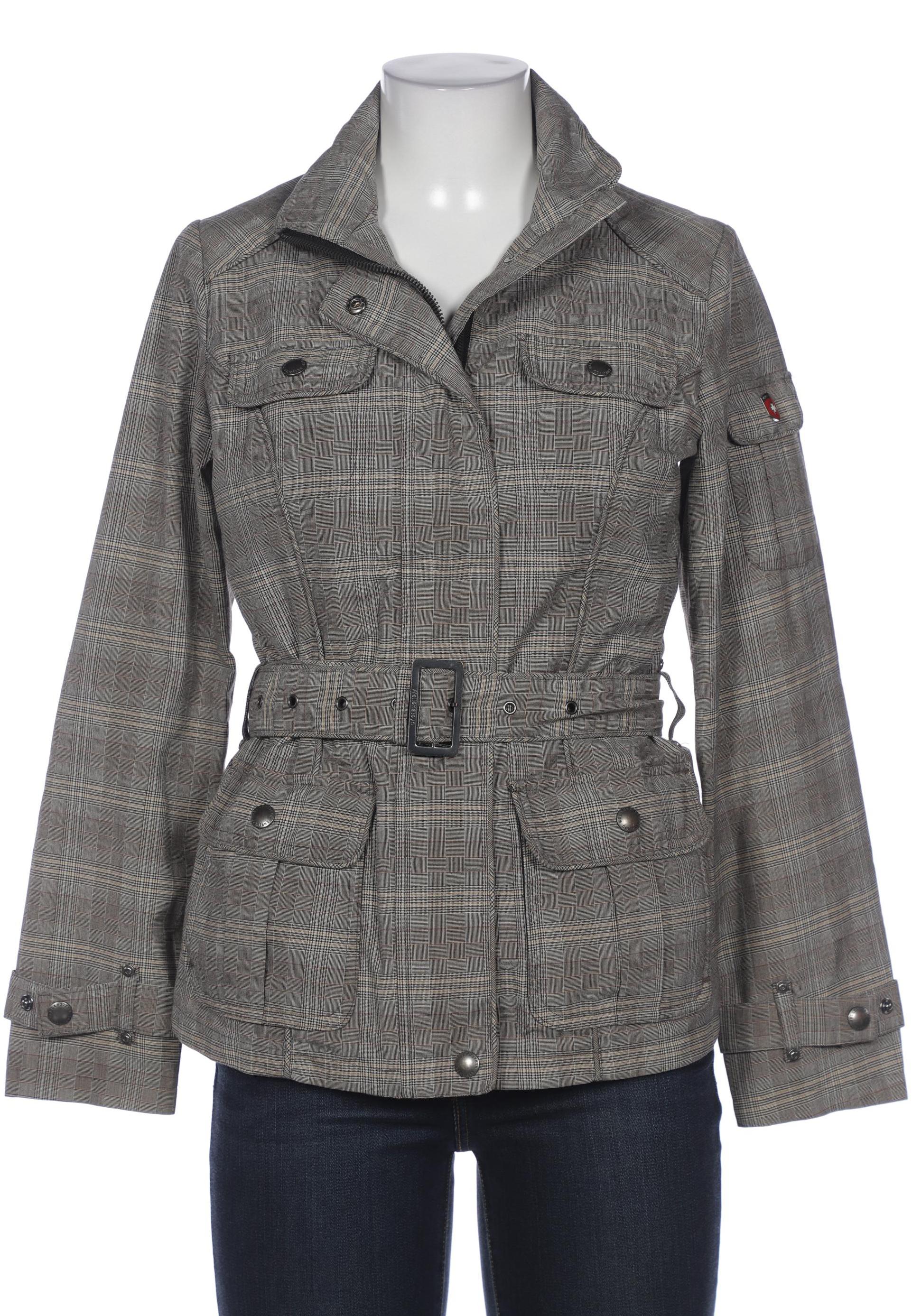 

Wellensteyn Damen Jacke, grau, Gr. 36