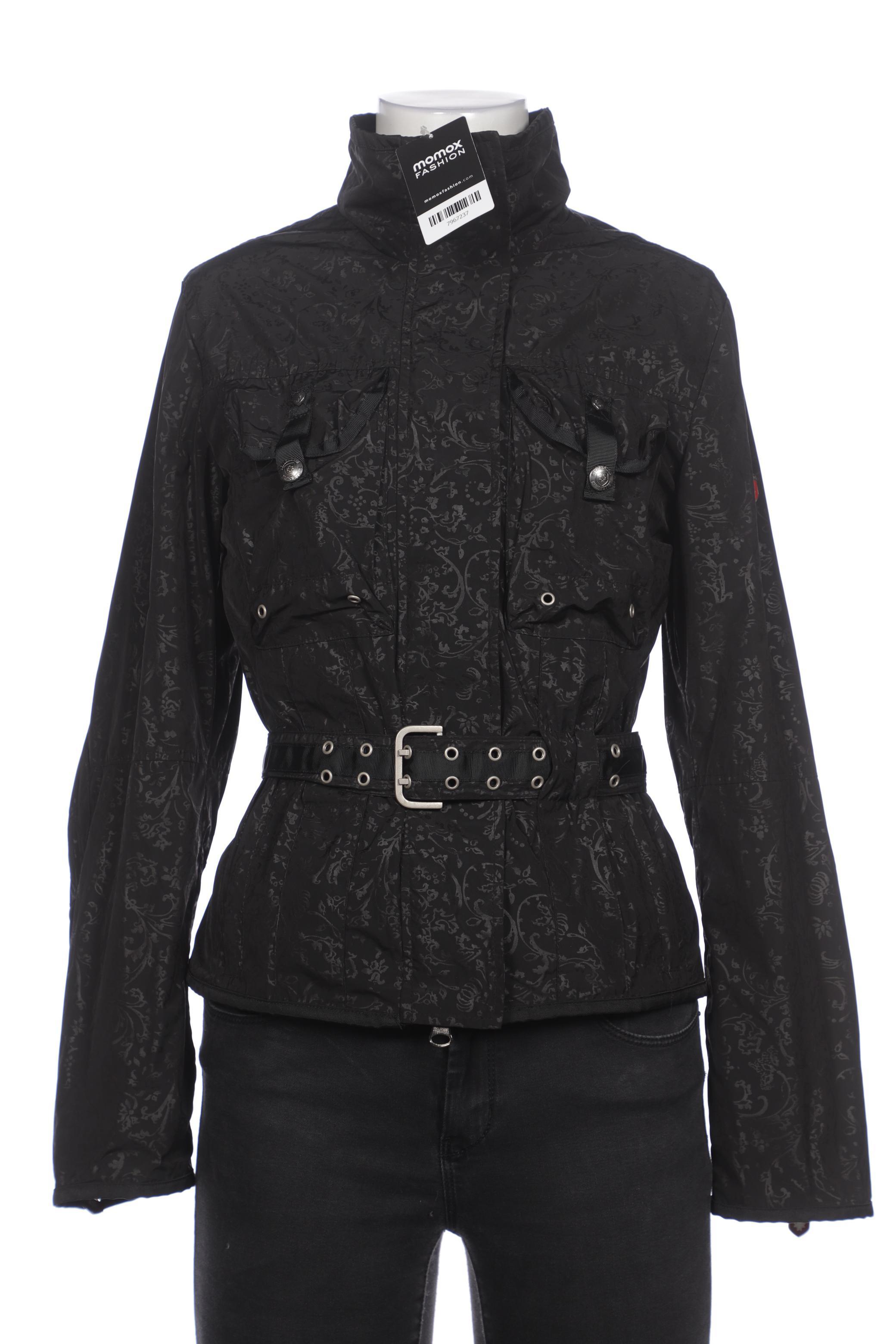 

Wellensteyn Damen Jacke, schwarz, Gr. 34