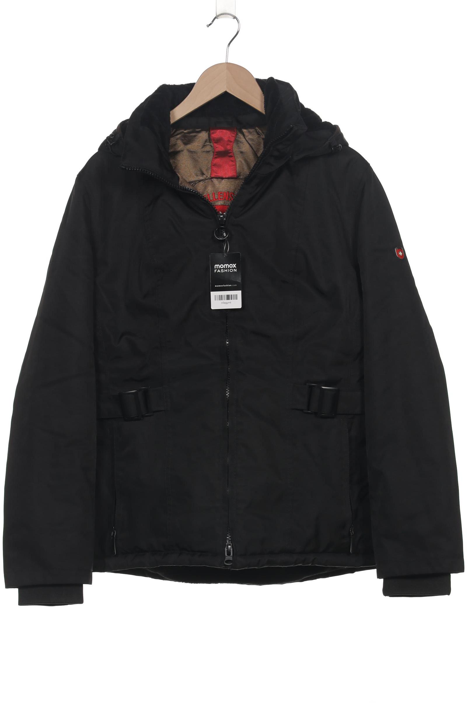 

Wellensteyn Damen Jacke, schwarz, Gr. 42