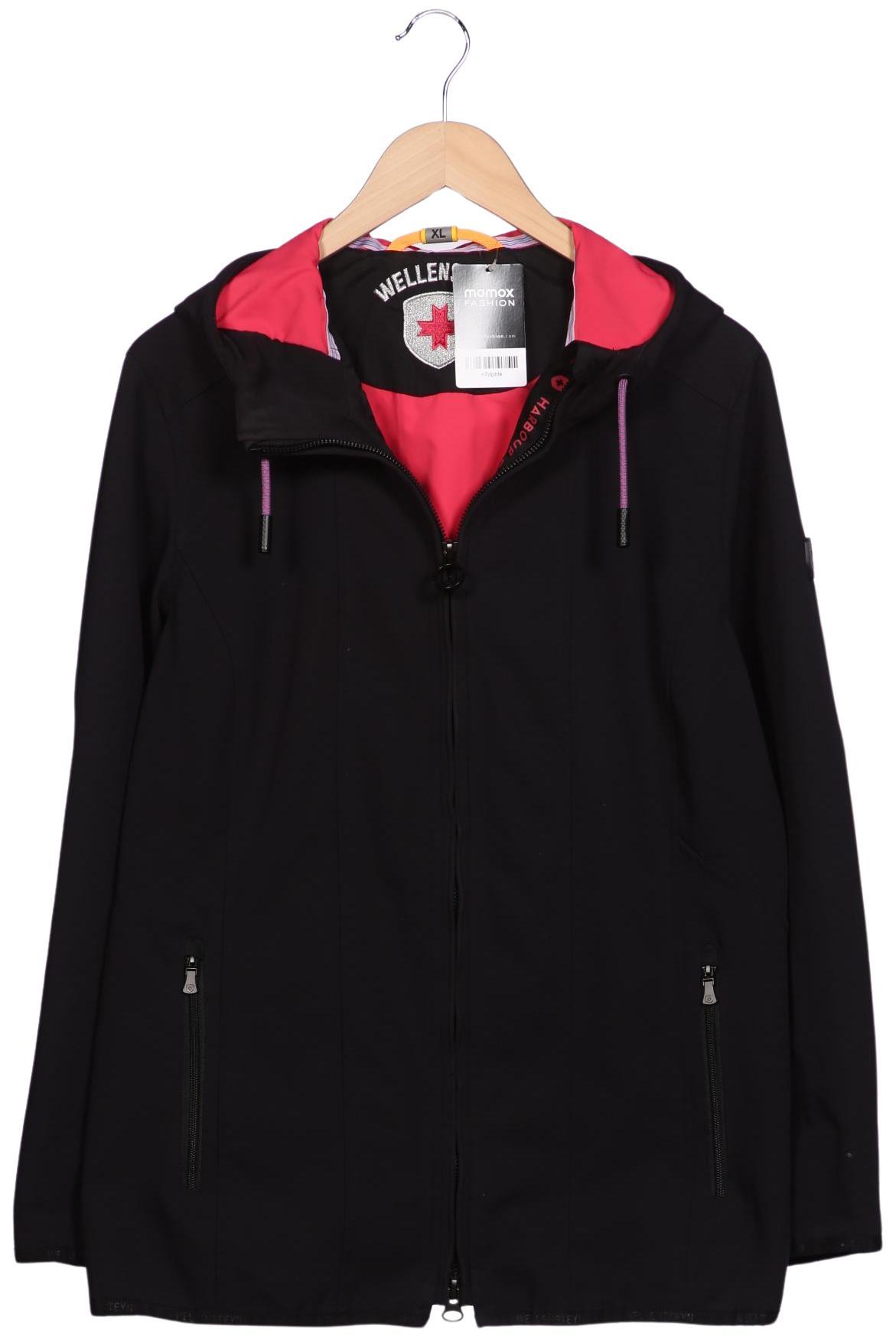 

Wellensteyn Damen Jacke, schwarz, Gr. 44