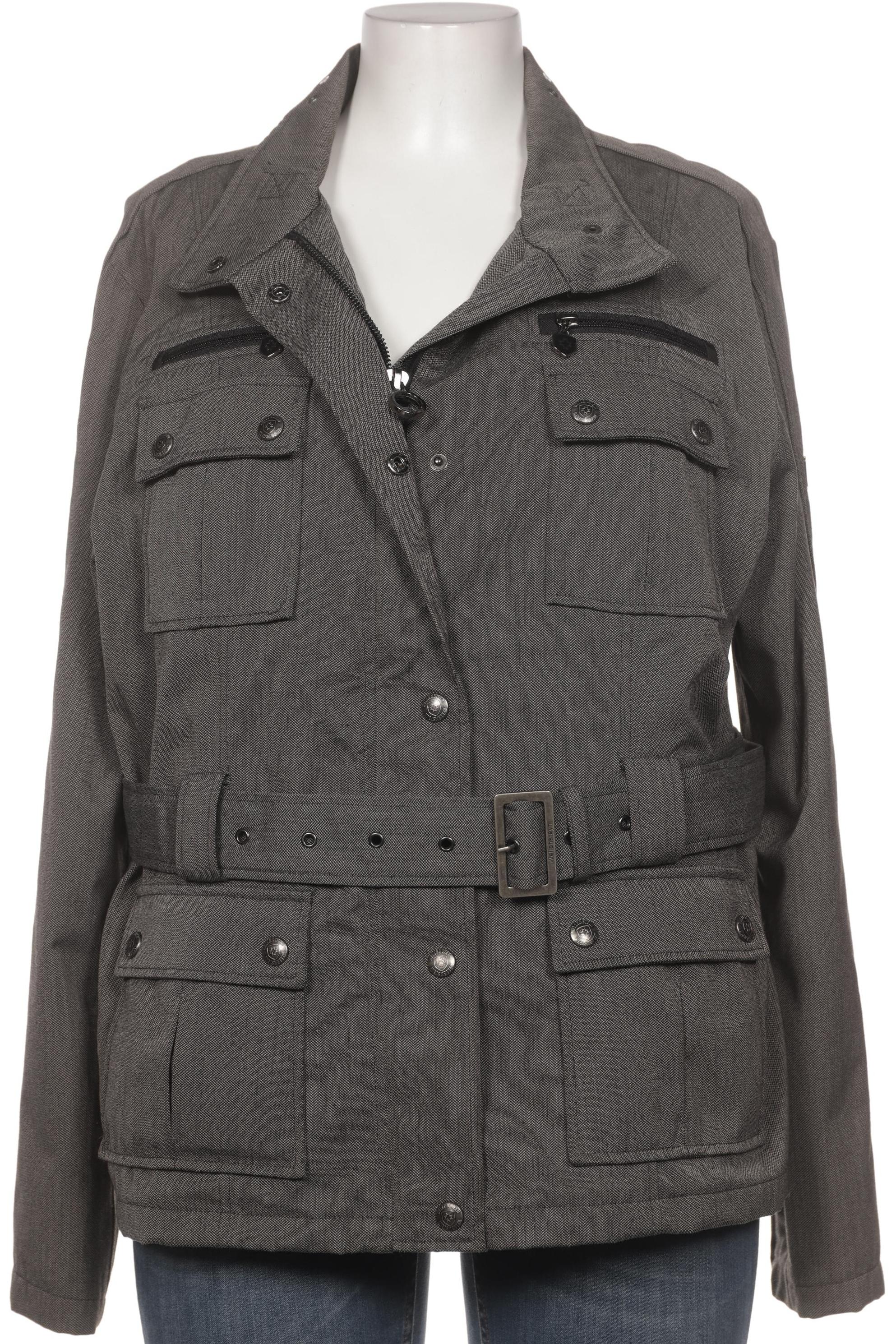 

Wellensteyn Damen Jacke, grau, Gr. 46