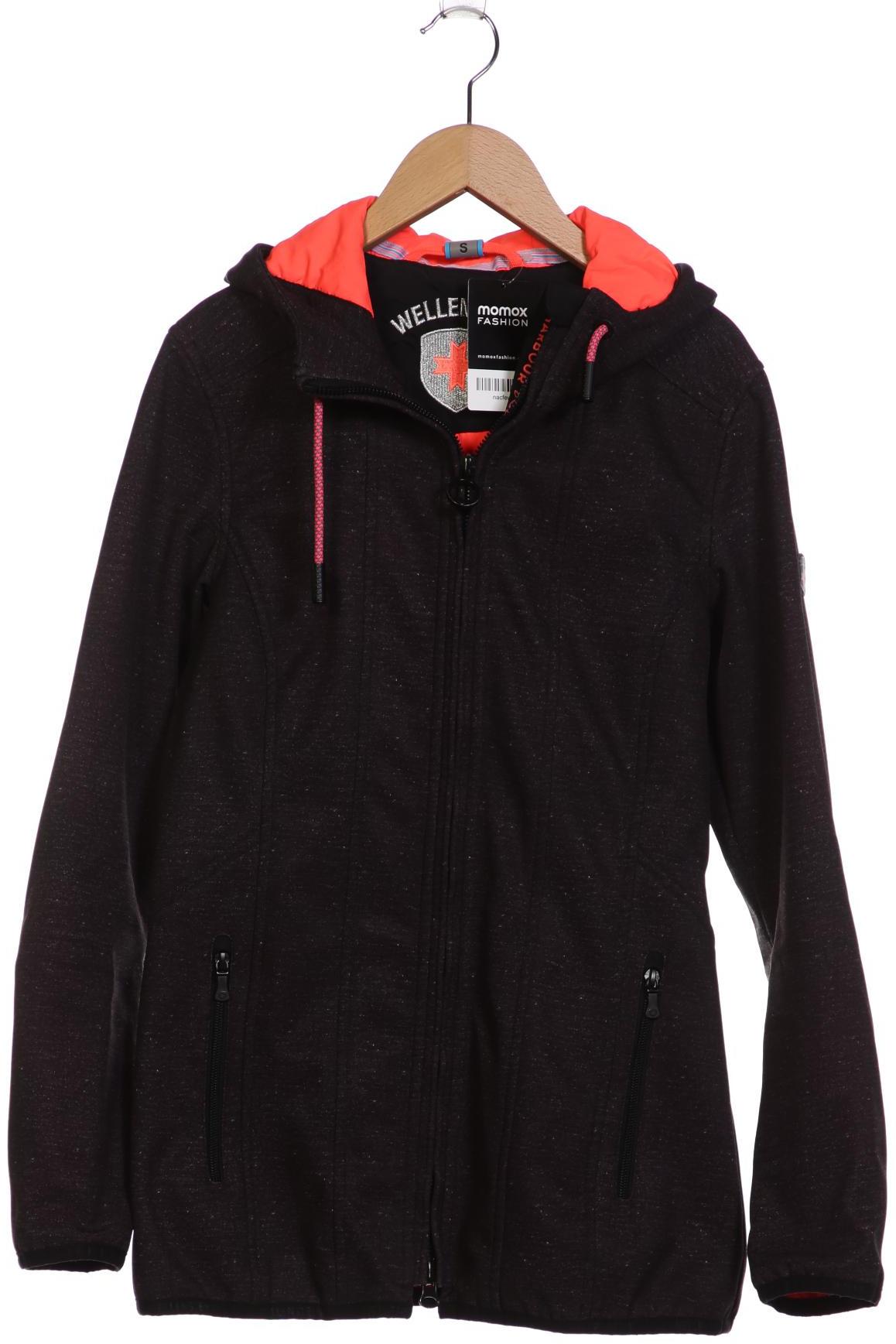 

Wellensteyn Damen Jacke, schwarz, Gr. 36