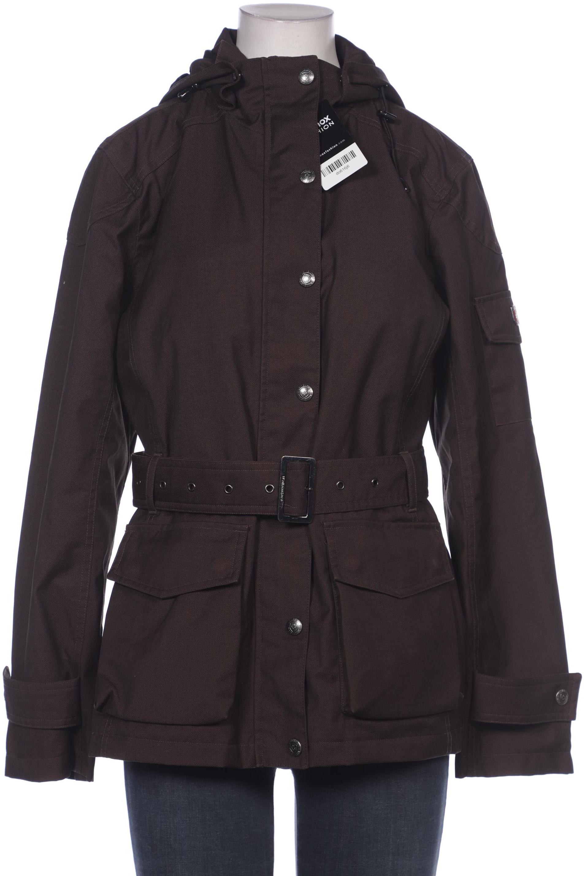 

Wellensteyn Damen Jacke, braun, Gr. 36
