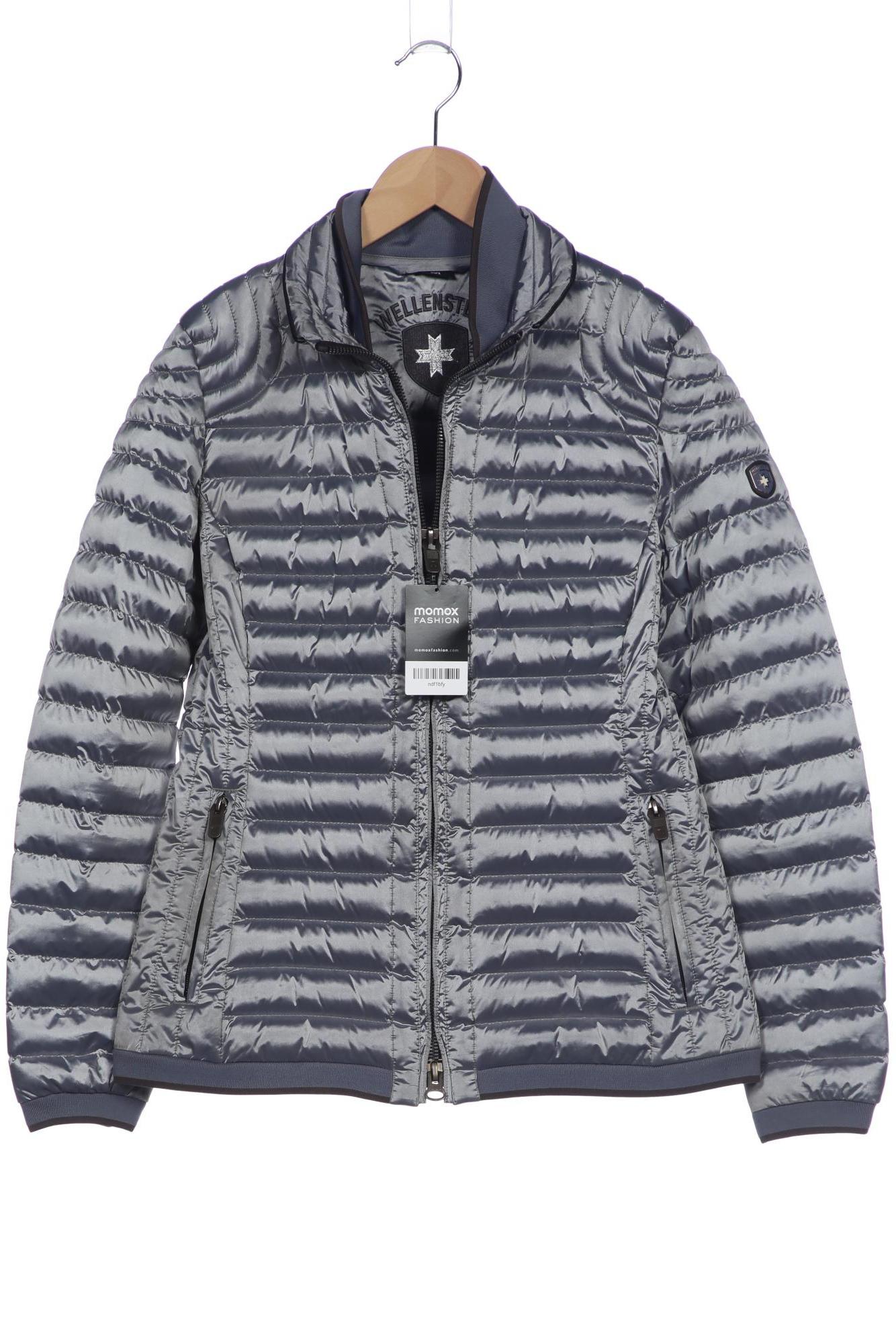 

Wellensteyn Damen Jacke, silber, Gr. 38