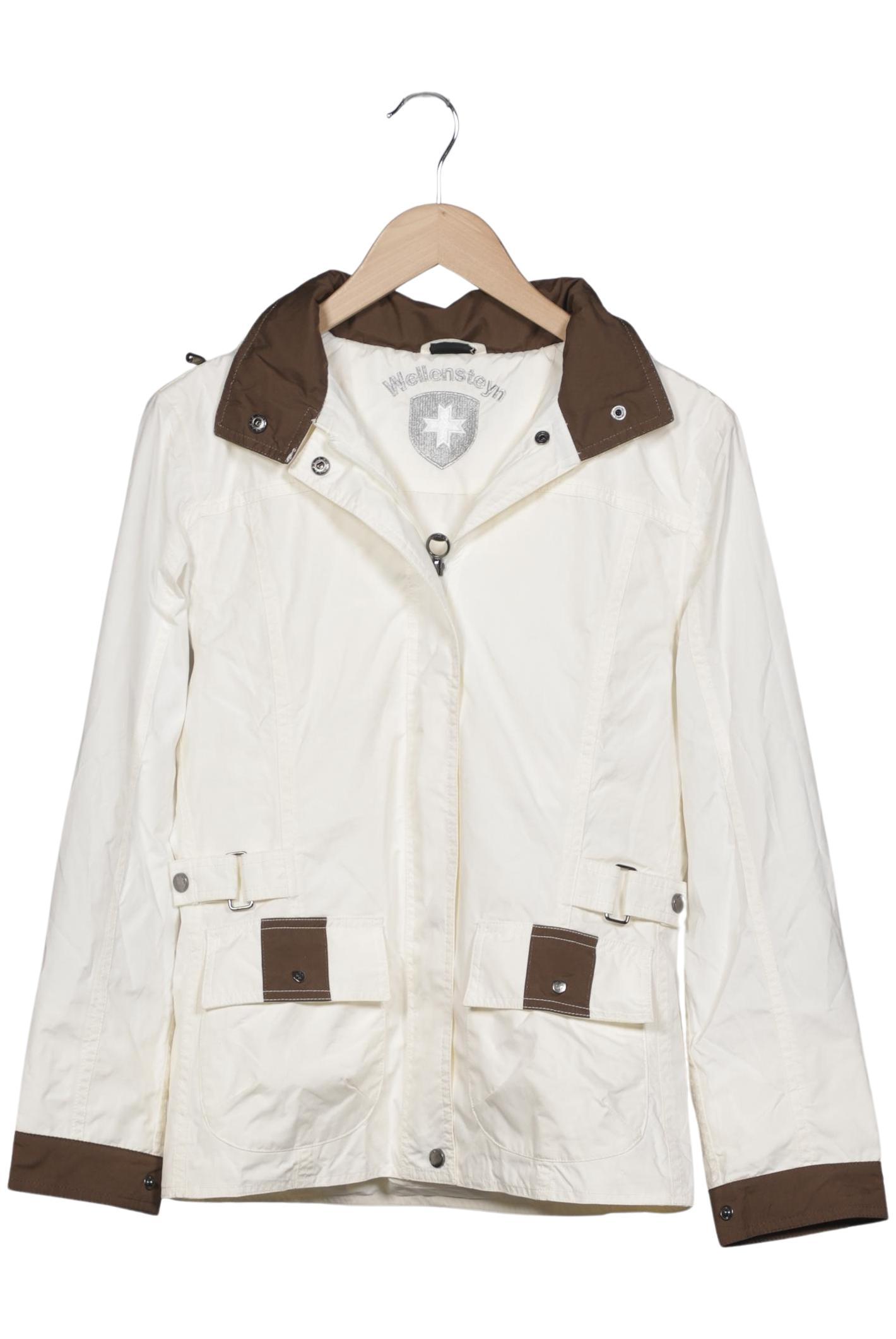 

Wellensteyn Damen Jacke, cremeweiß, Gr. 34