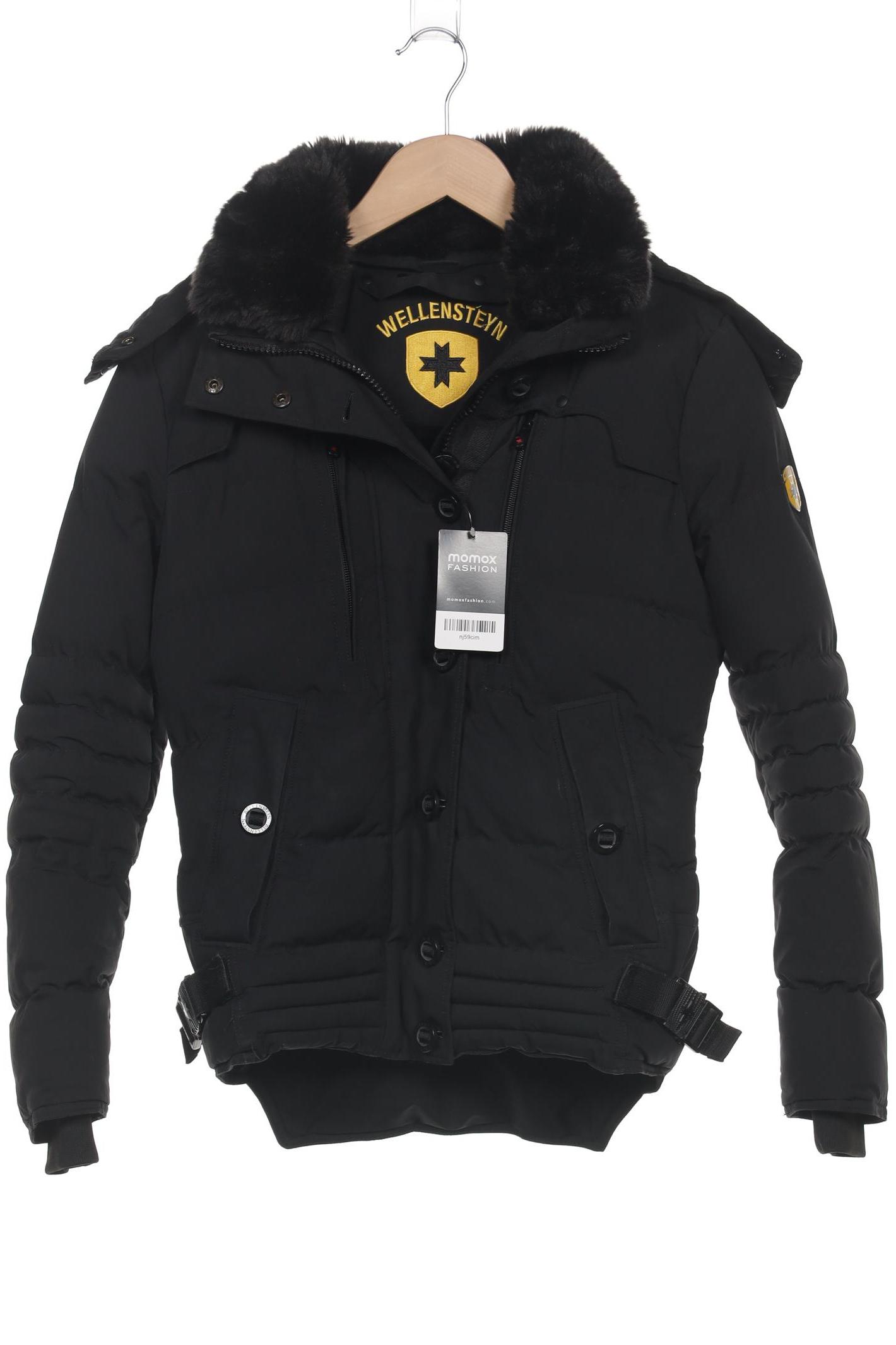 

Wellensteyn Damen Jacke, schwarz, Gr. 34