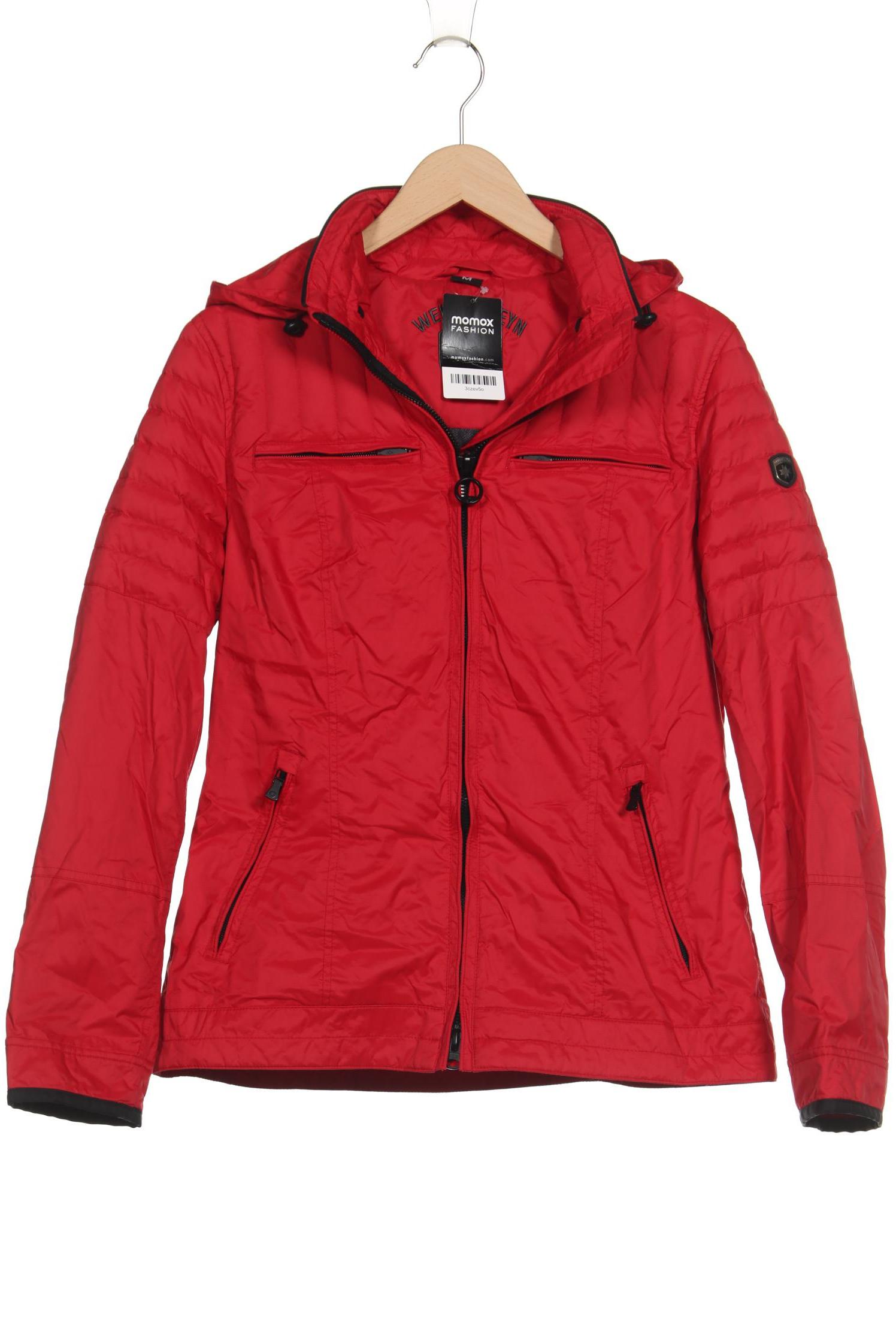

Wellensteyn Damen Jacke, rot, Gr. 38