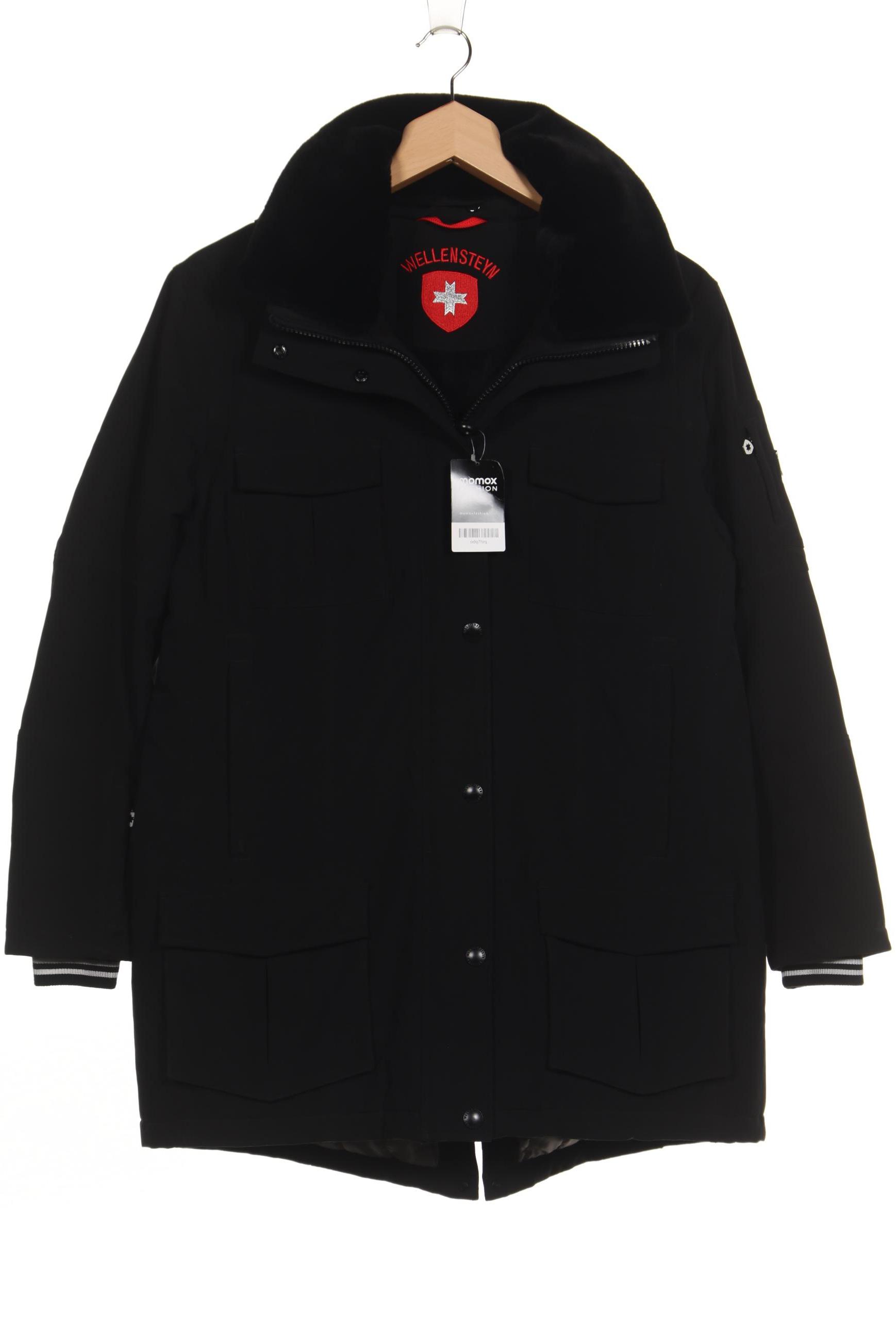 

Wellensteyn Damen Jacke, schwarz, Gr. 46