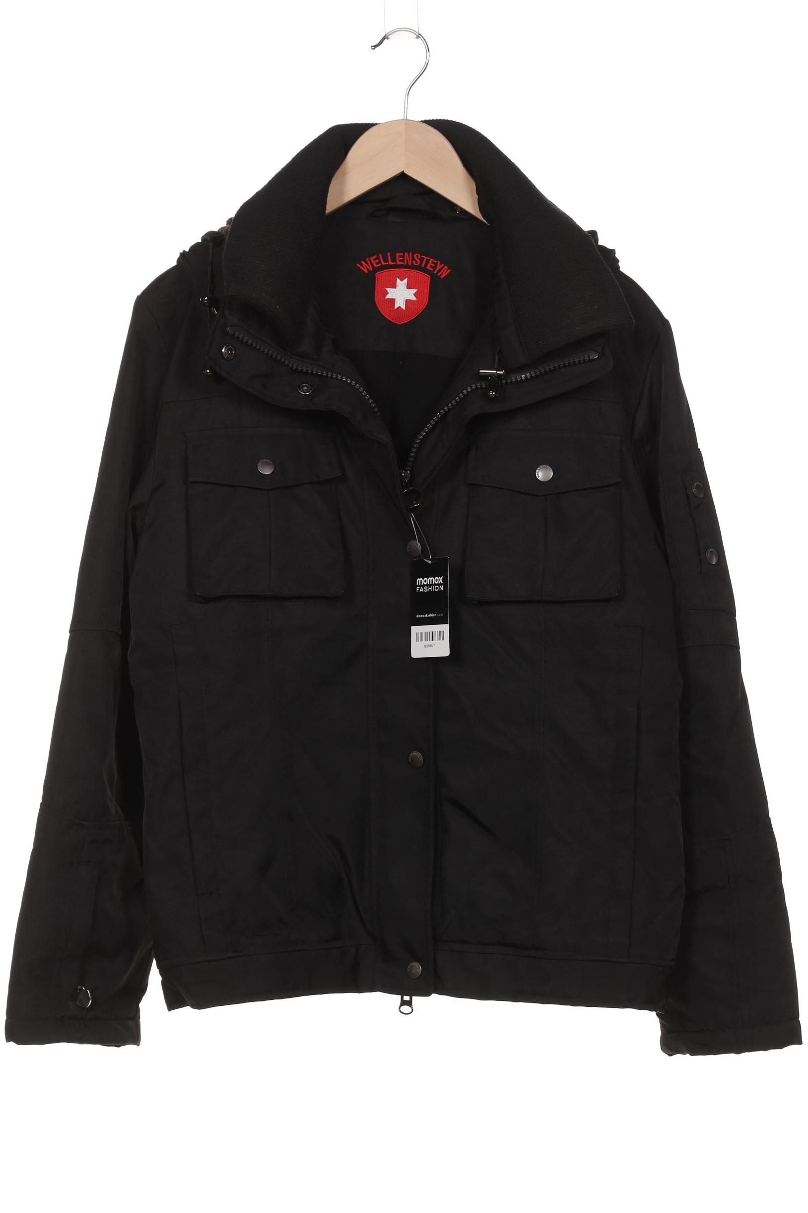 

Wellensteyn Damen Jacke, schwarz, Gr. 38