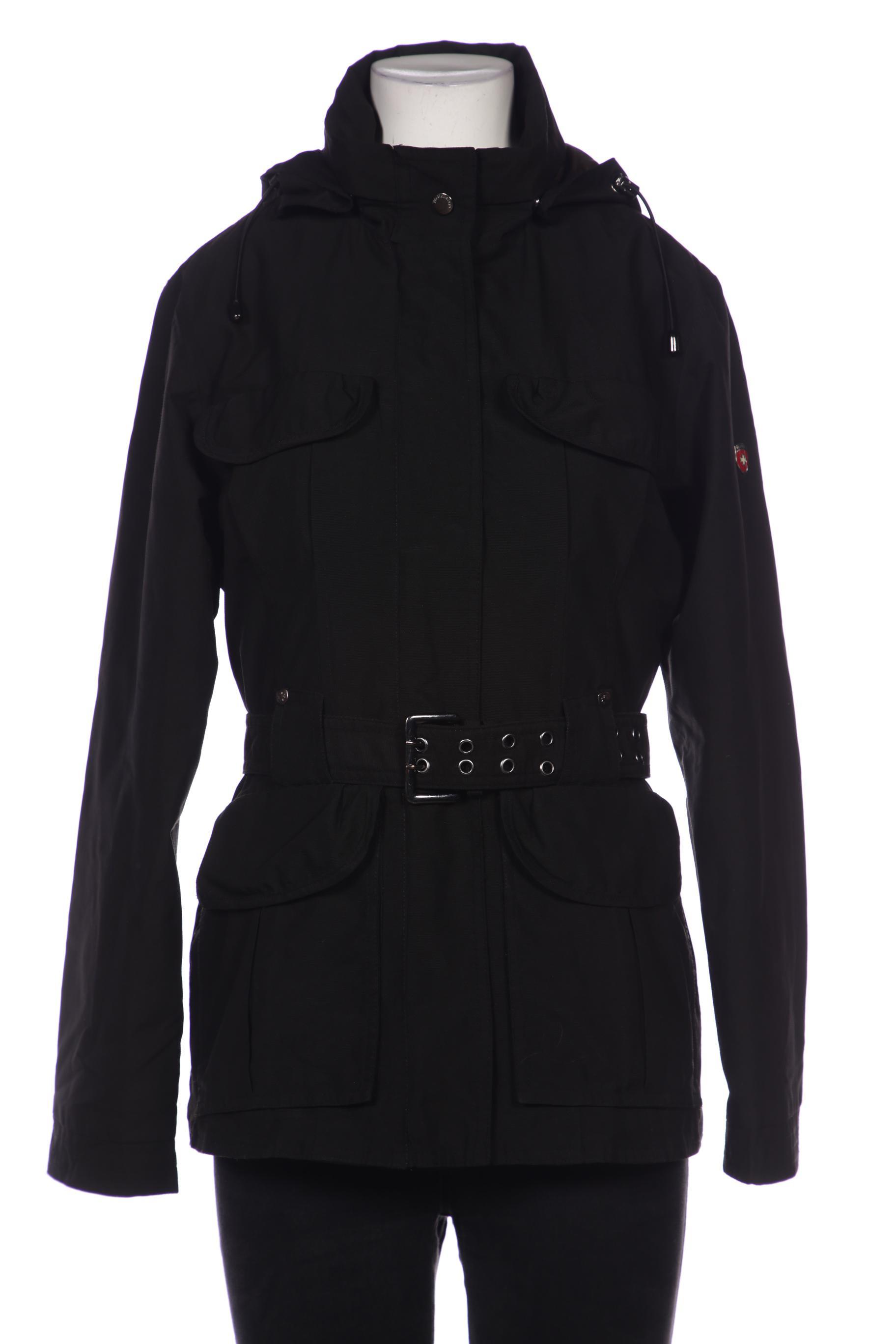 

Wellensteyn Damen Jacke, schwarz, Gr. 36