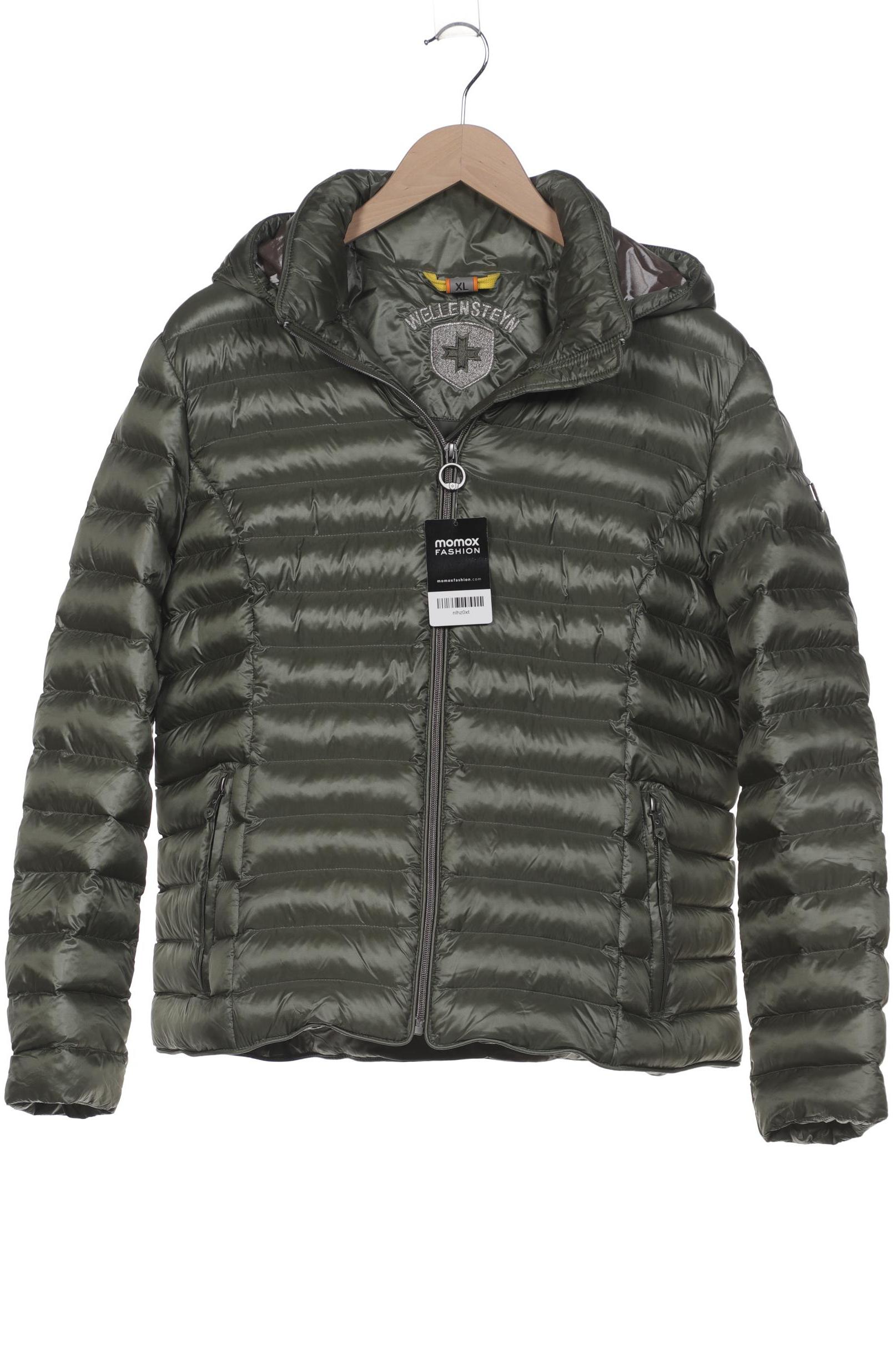 

Wellensteyn Damen Jacke, grün, Gr. 44