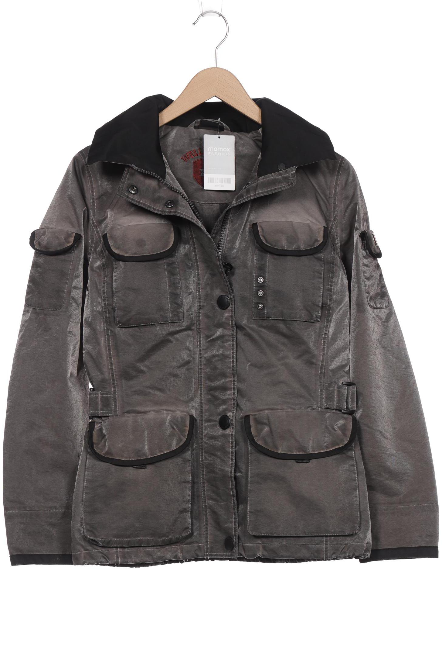 

Wellensteyn Damen Jacke, grau