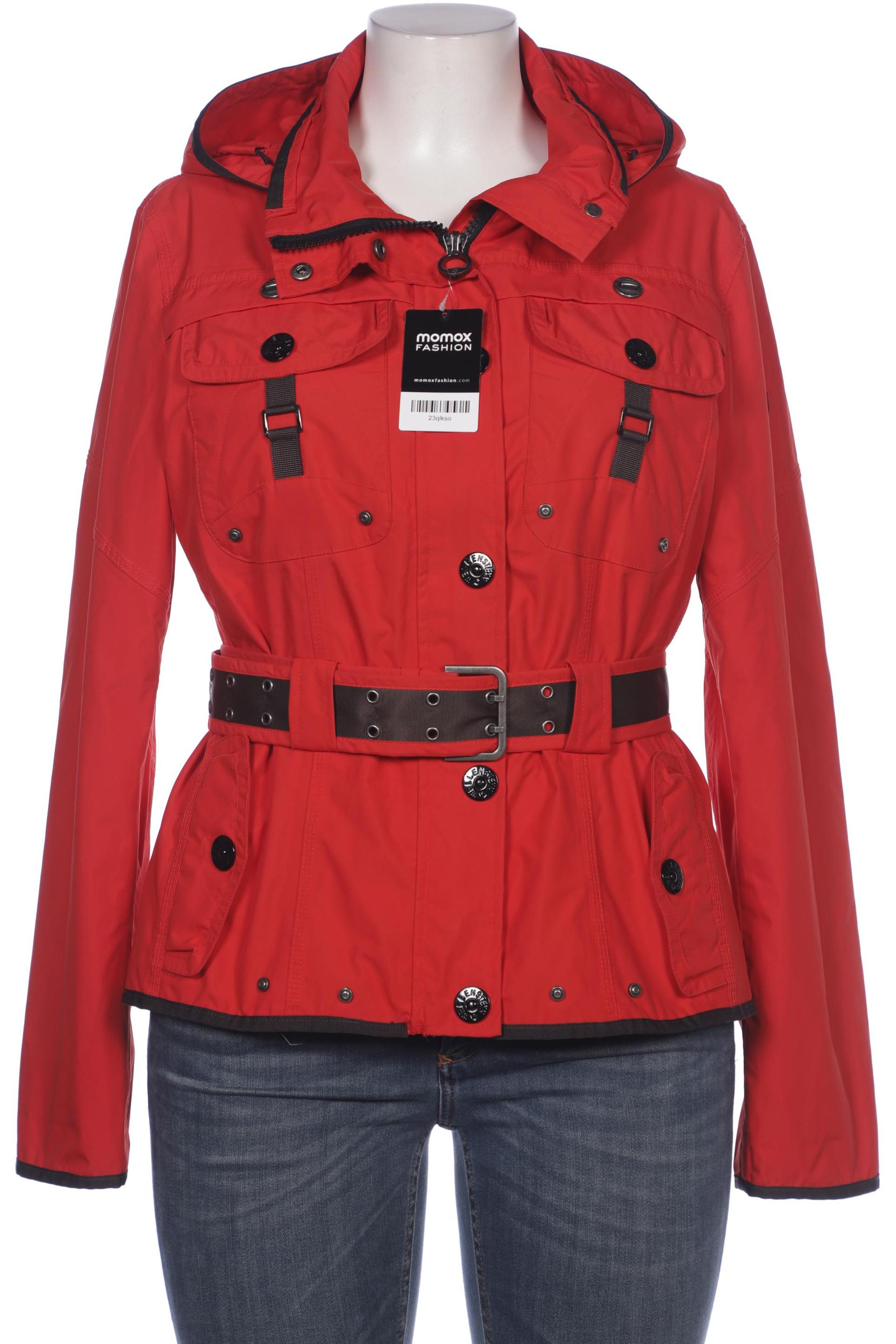 

Wellensteyn Damen Jacke, rot, Gr. 42