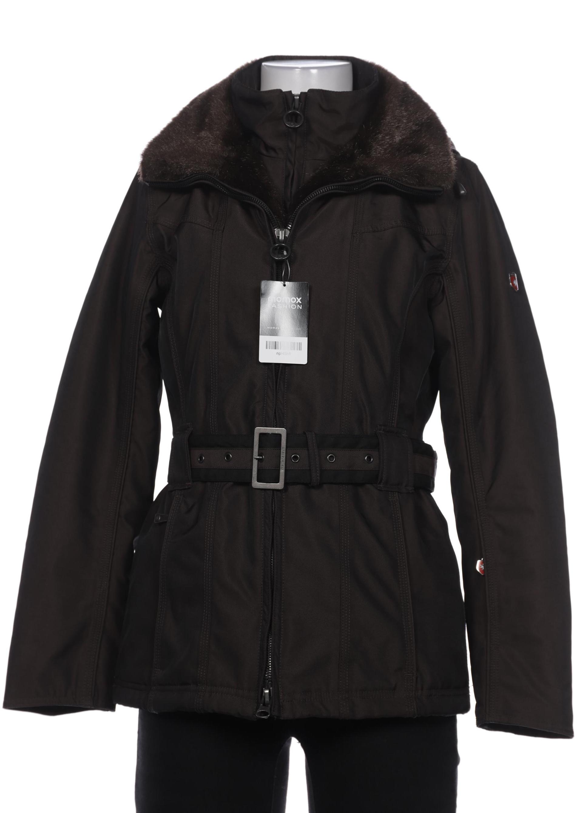 

Wellensteyn Damen Jacke, braun, Gr. 34