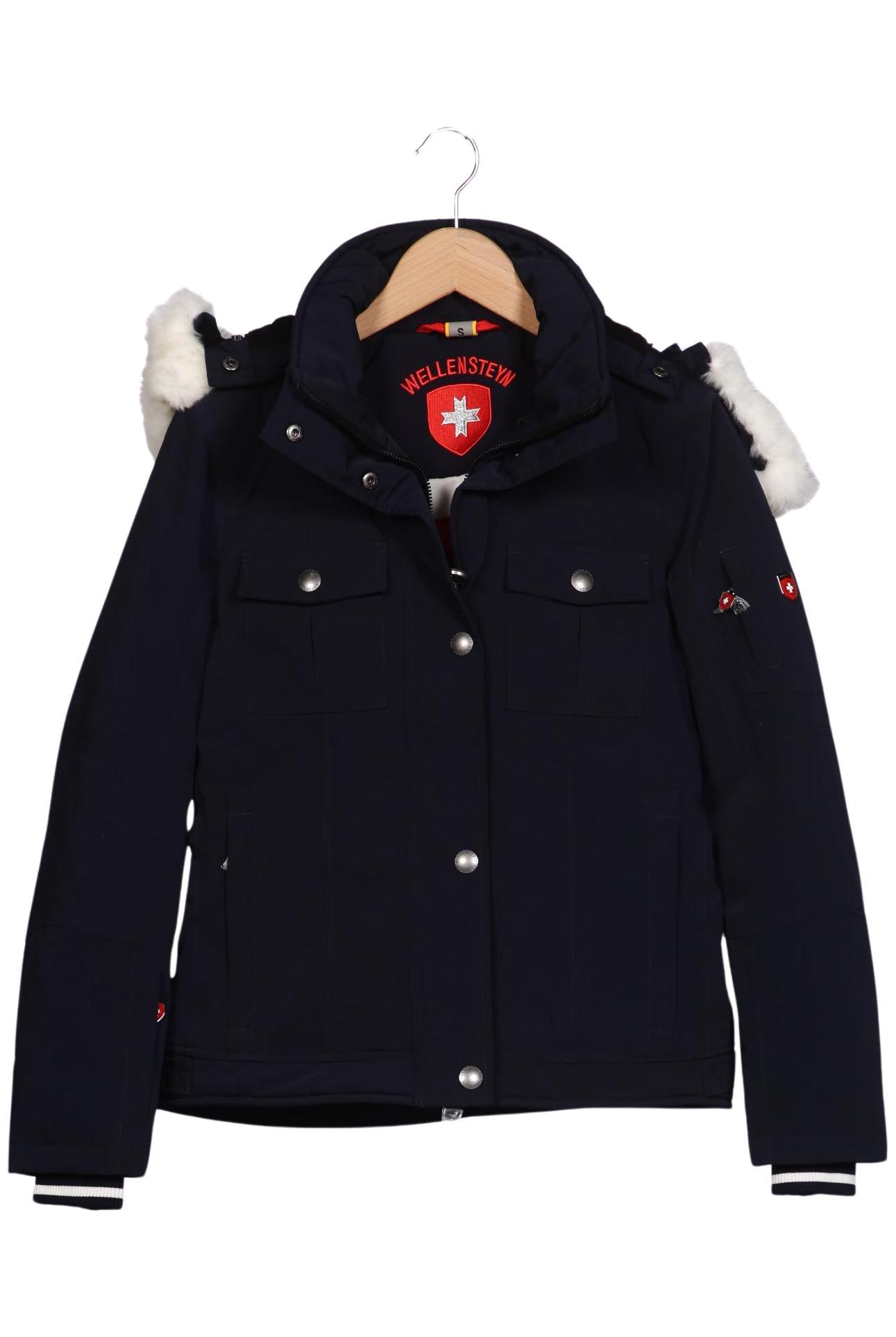 

Wellensteyn Damen Jacke, marineblau, Gr. 36