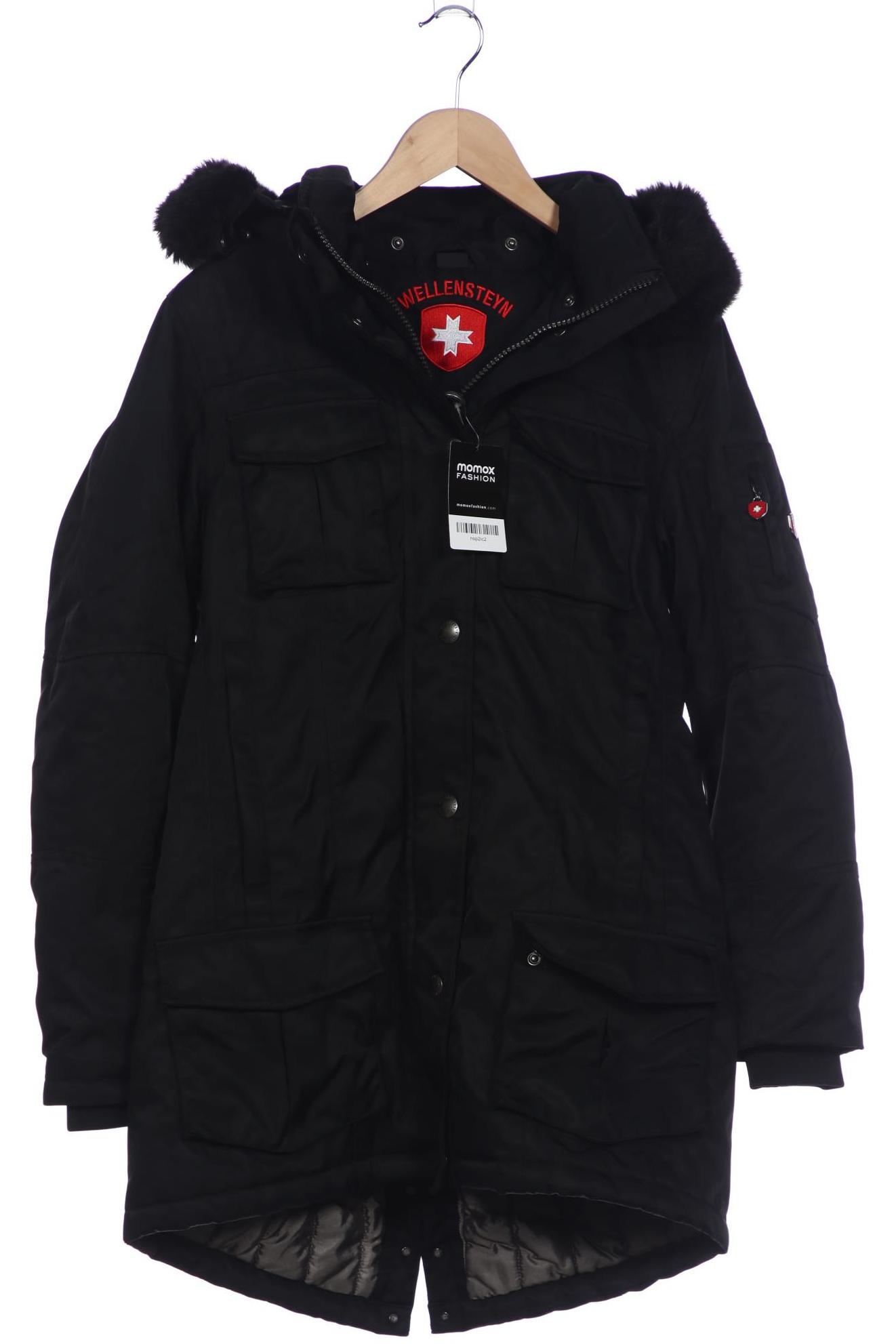 

Wellensteyn Damen Jacke, schwarz, Gr. 38