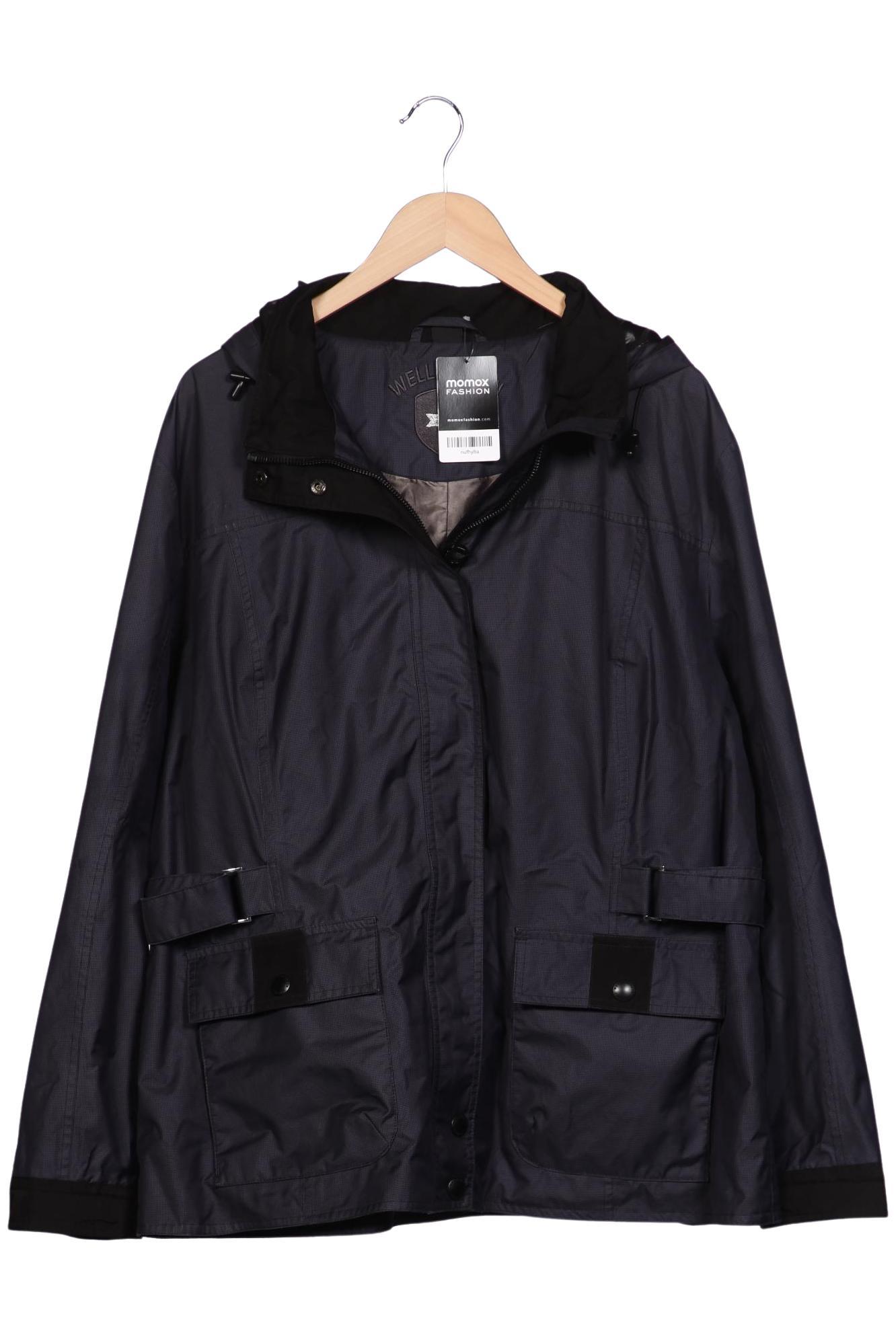 

Wellensteyn Damen Jacke, marineblau, Gr. 46