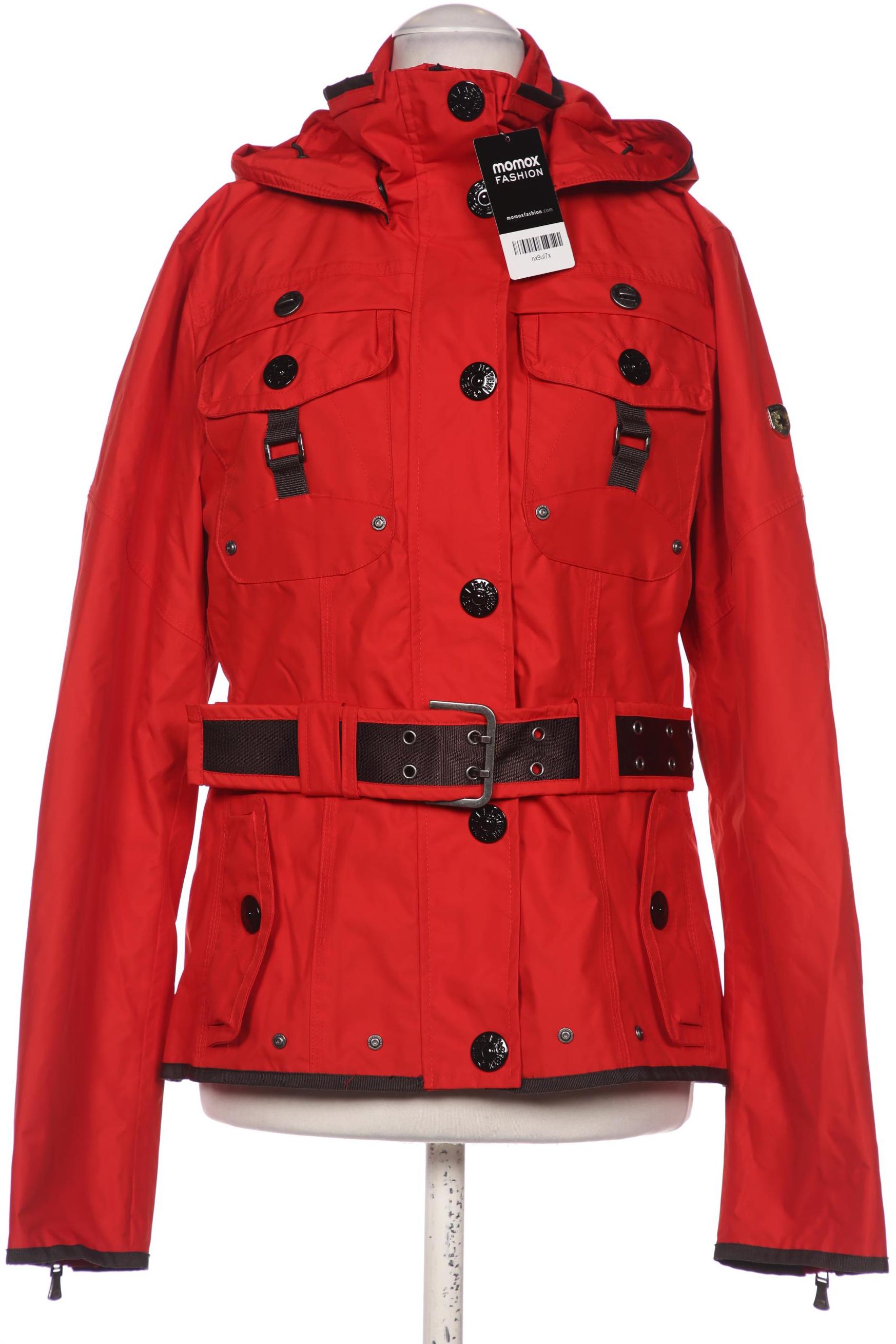 

Wellensteyn Damen Jacke, rot, Gr. 36
